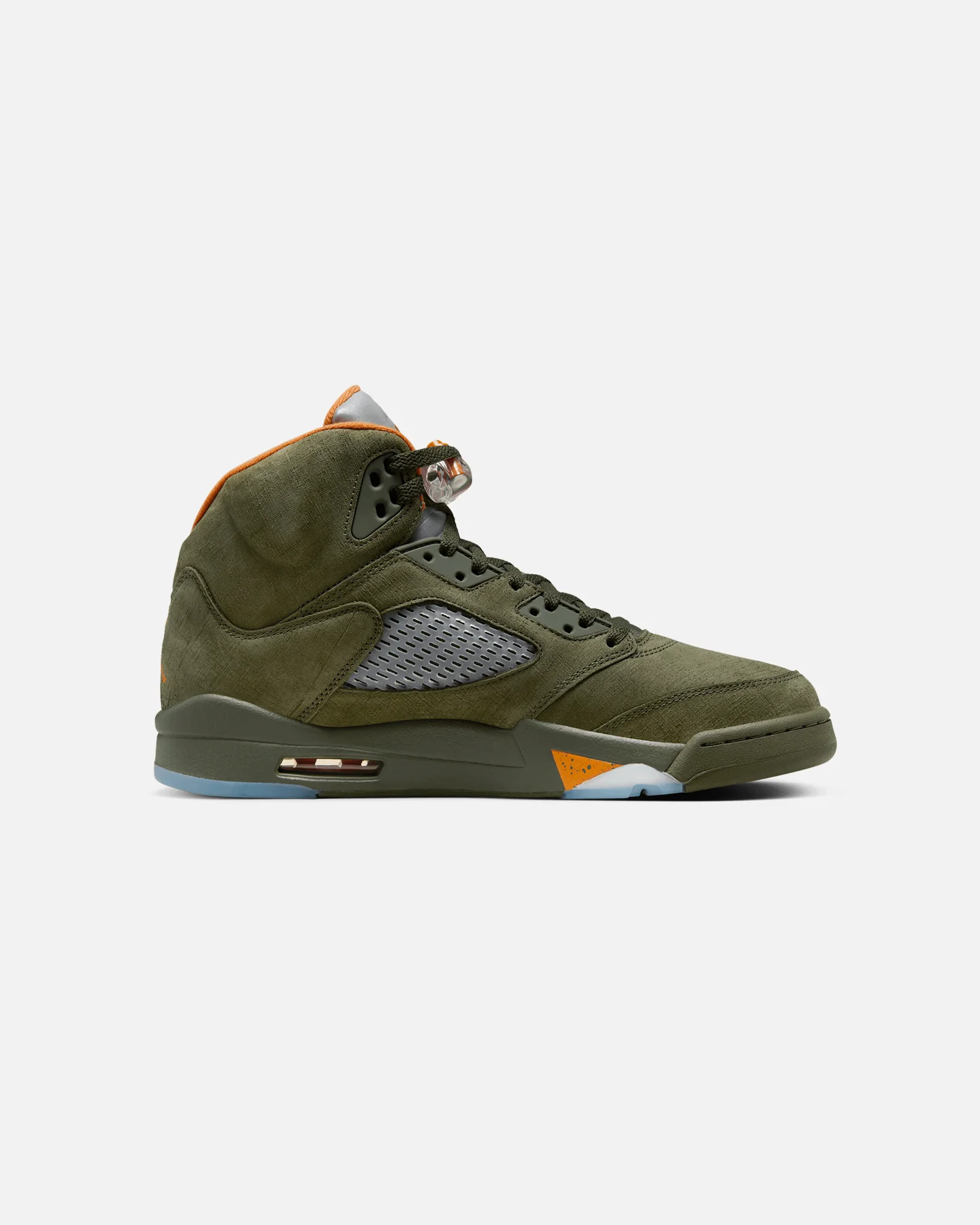 Jordan Air Jordan 5 Retro "Olive" Army Olive - Image 4