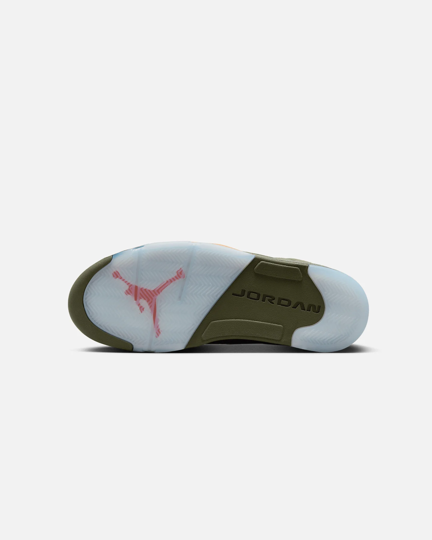 Jordan Air Jordan 5 Retro "Olive" Army Olive - Image 5