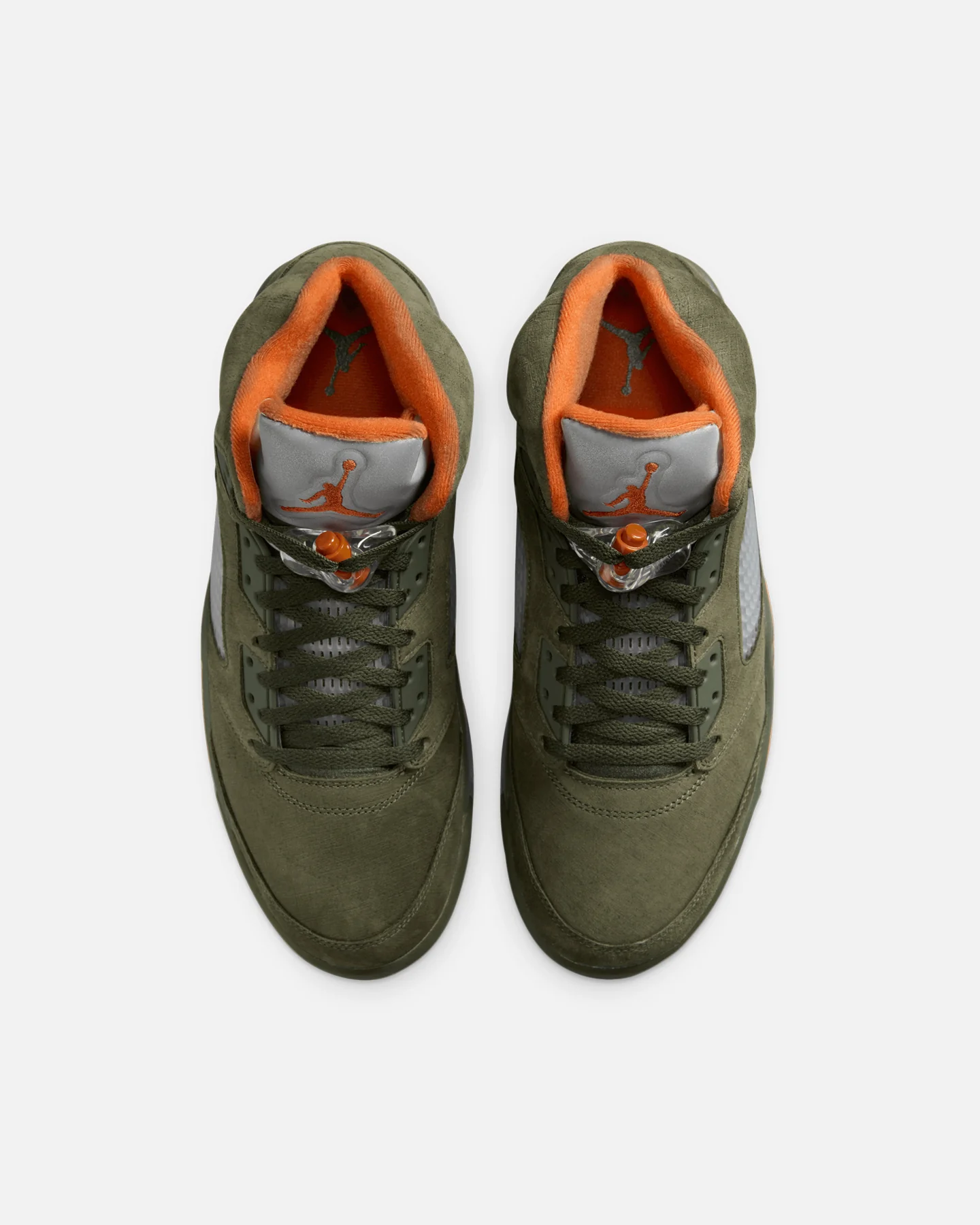 Jordan Air Jordan 5 Retro "Olive" Army Olive - Image 7