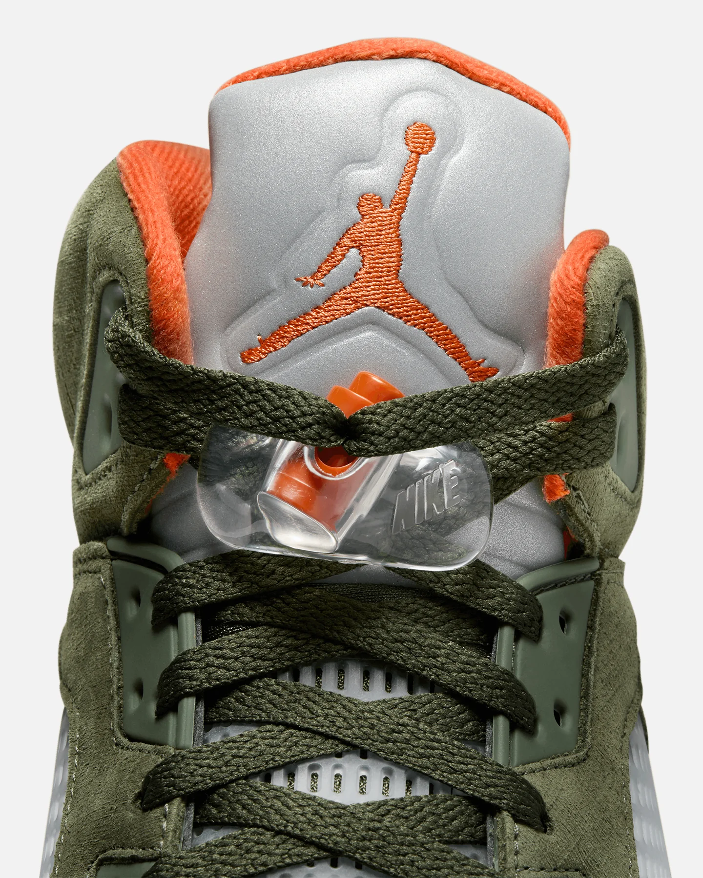 Jordan Air Jordan 5 Retro "Olive" Army Olive - Image 9