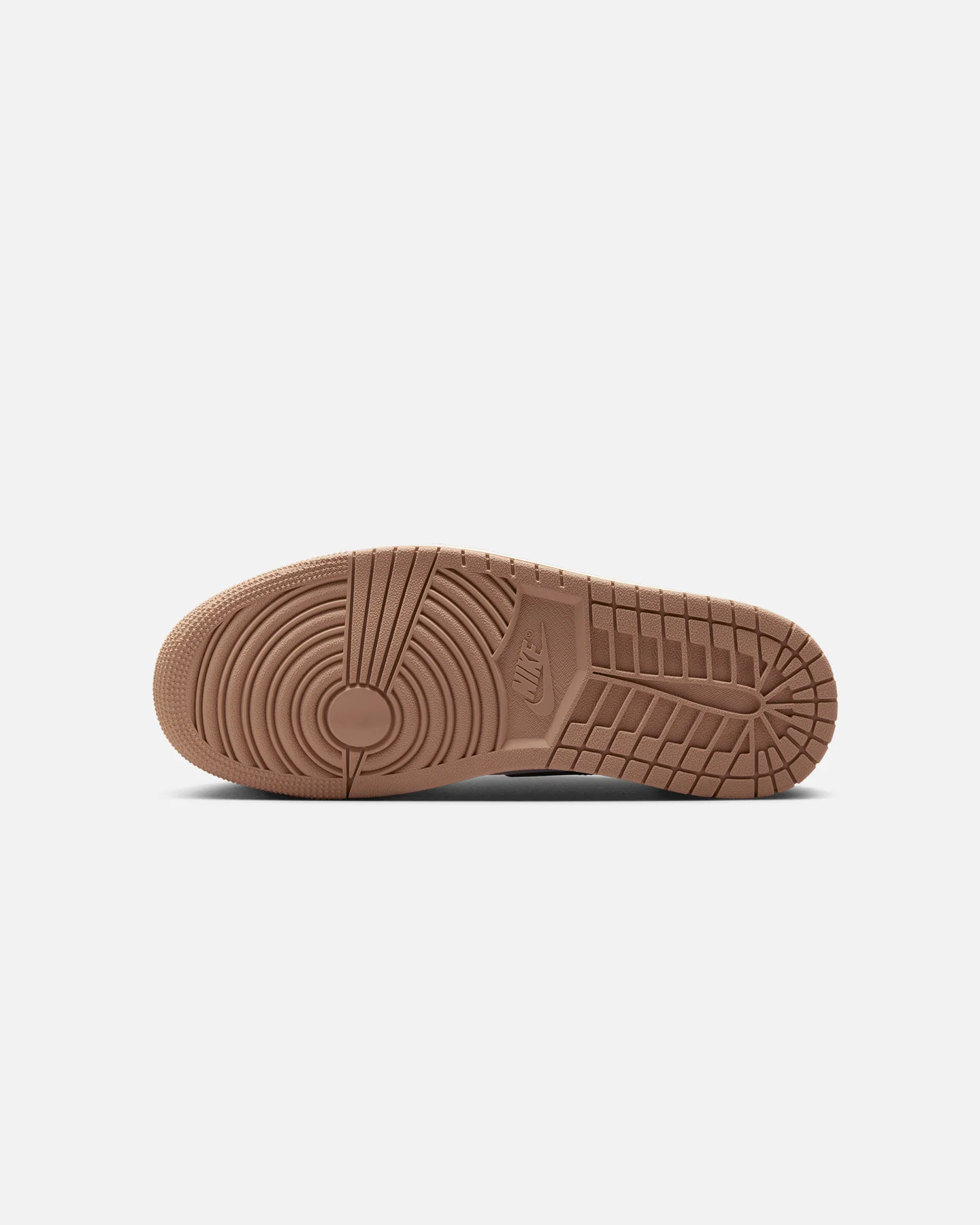 Jordan Women's Air Jordan Retro High OG "Latte" Black/Legend MD Brown - Image 5