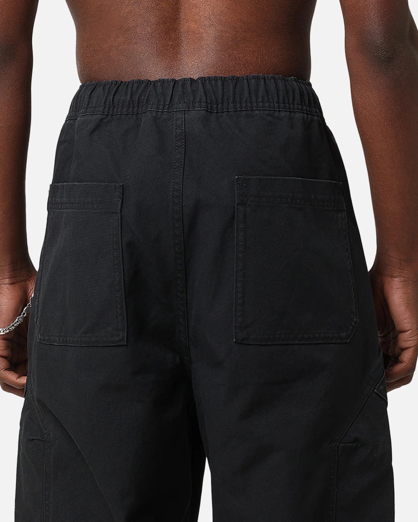 Jordan Chicago Pant Black - Image 8