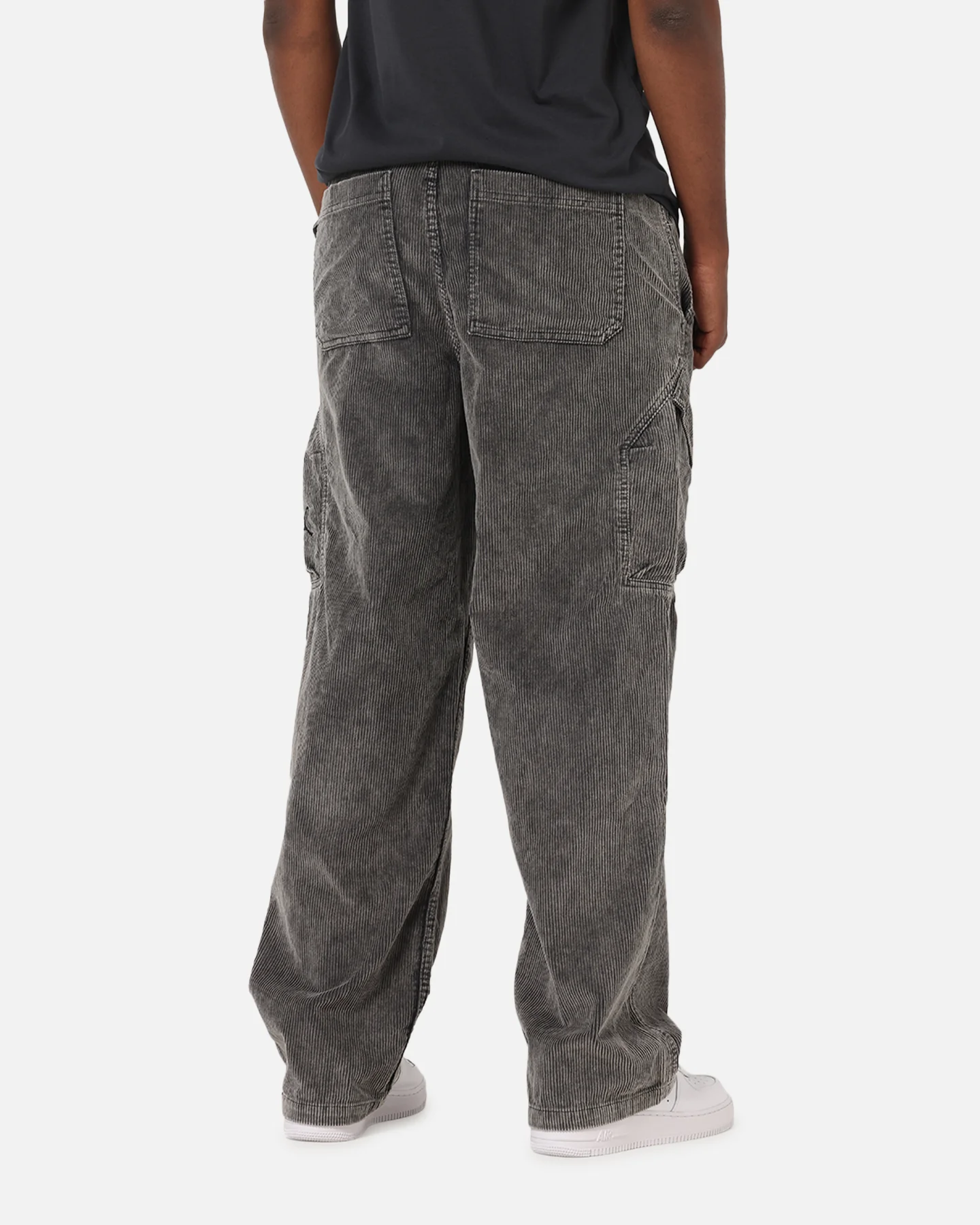 Jordan Flight Chicago Corduroy Pants Black - Image 6
