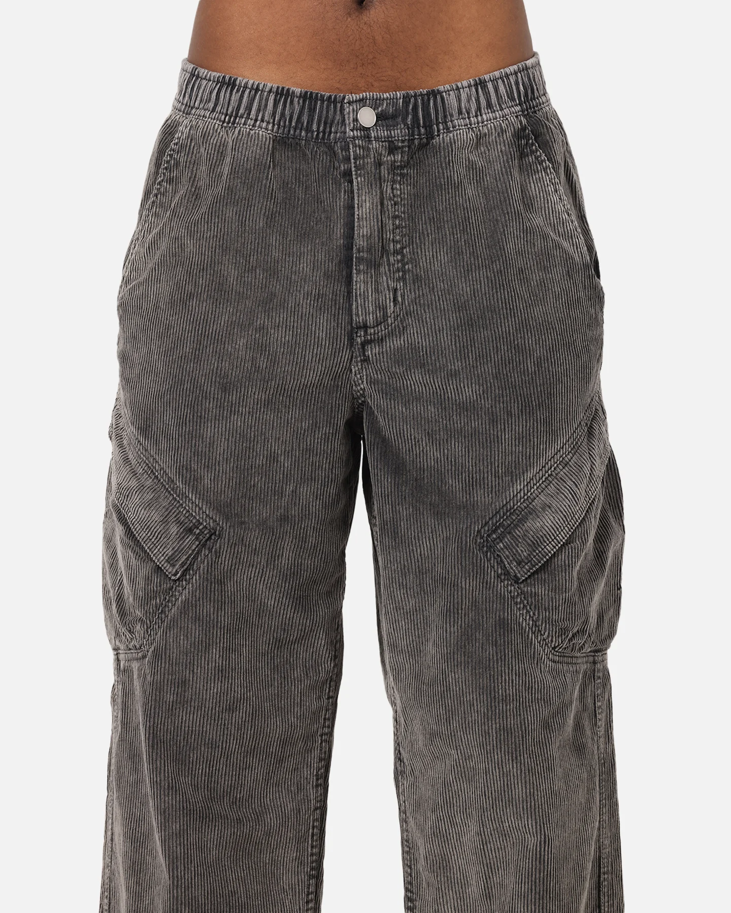 Jordan Flight Chicago Corduroy Pants Black - Image 7