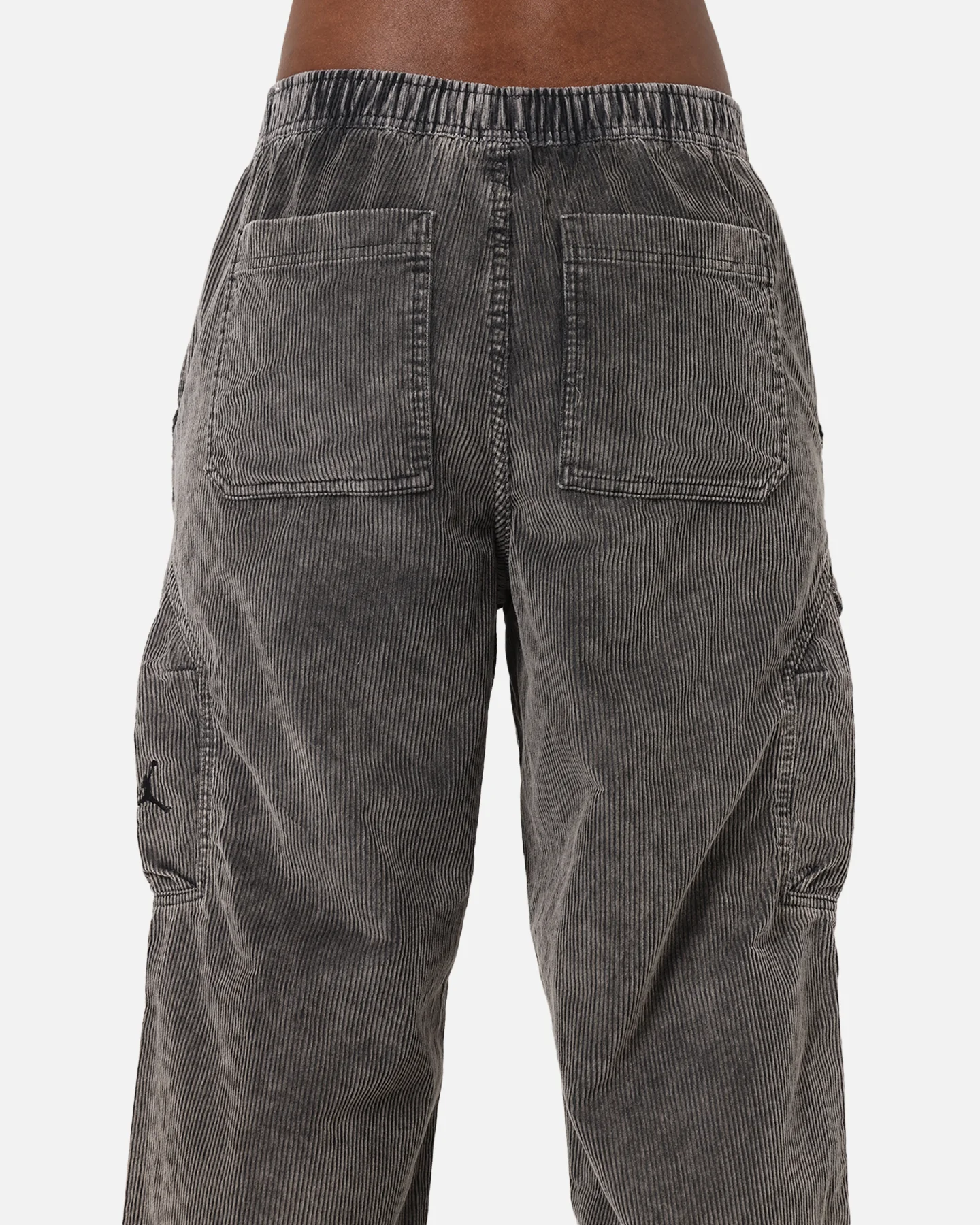 Jordan Flight Chicago Corduroy Pants Black - Image 8