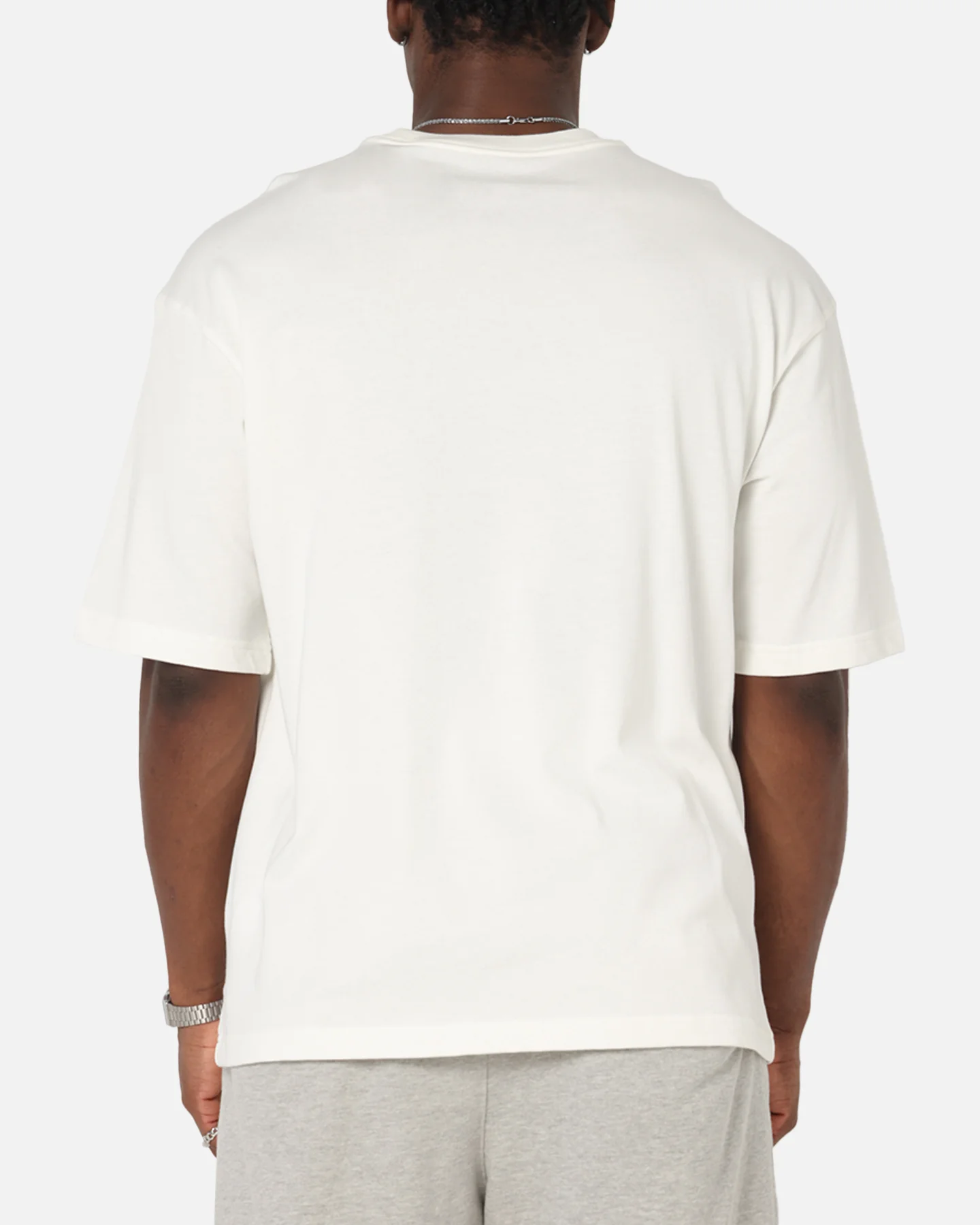 Jordan Flight Essentials Oversized Crewneck T-Shirt Sail/Sail - Image 3