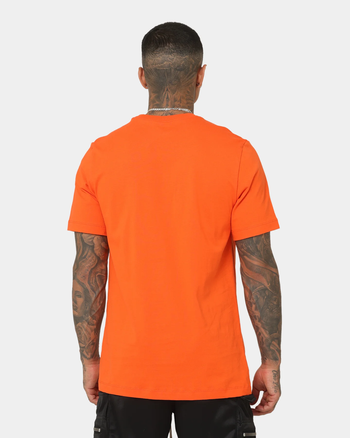 Jordan Flight MVP Photo T-Shirt Rush Orange - Image 4