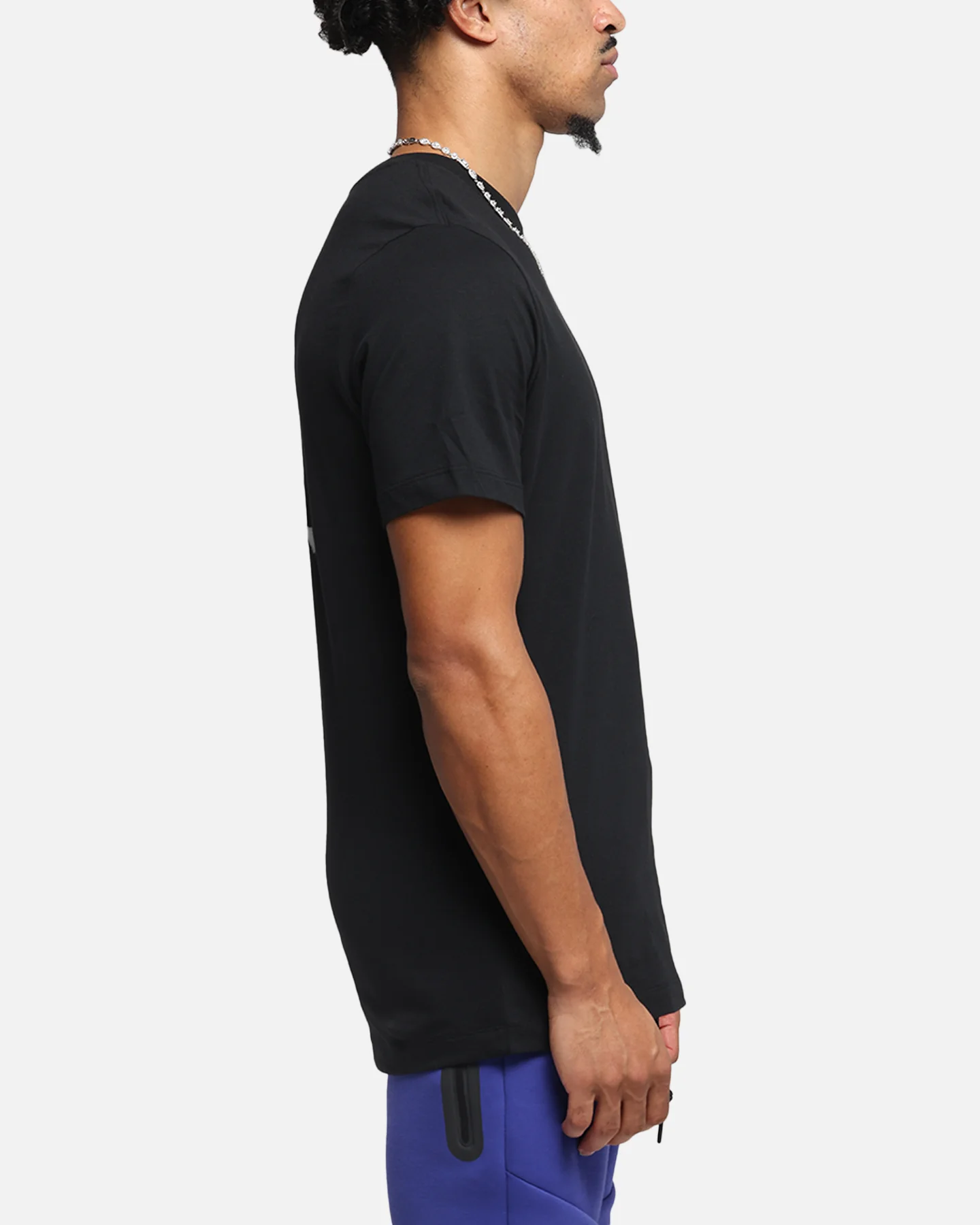 Jordan Jumpman MVP T-Shirt Black/Grey - Image 5
