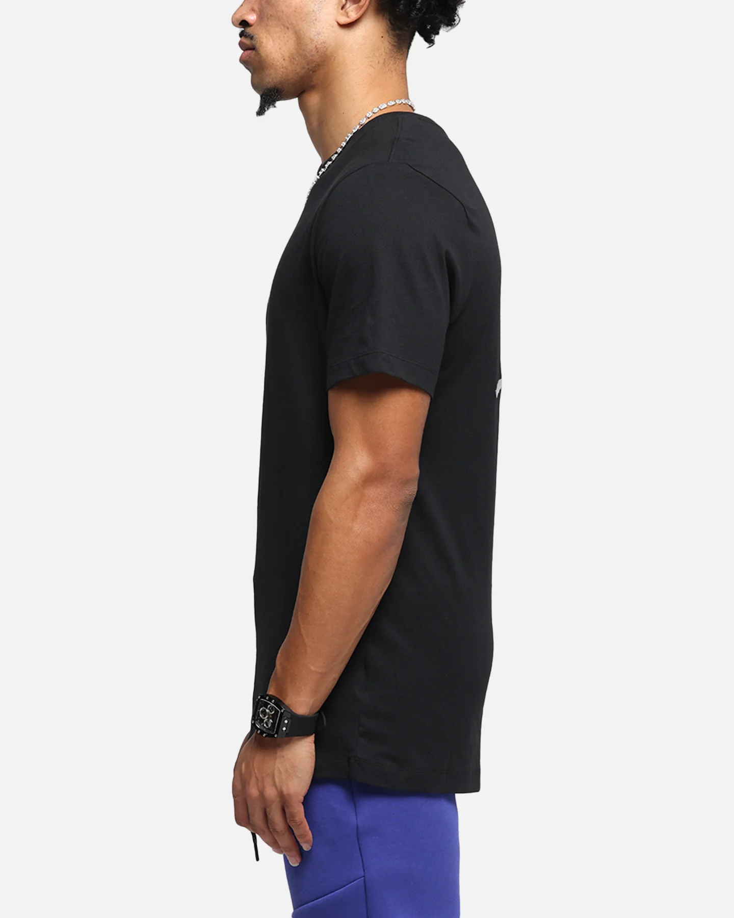 Jordan Jumpman MVP T-Shirt Black/Grey - Image 6