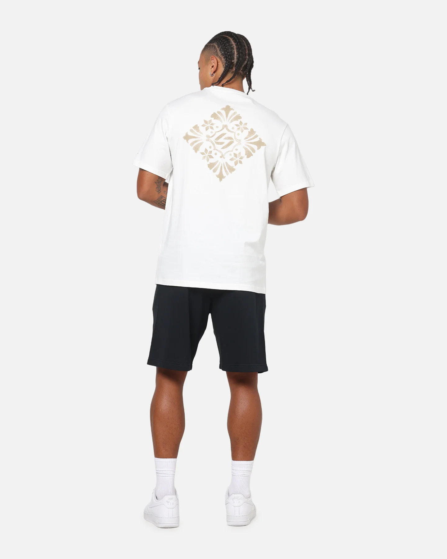 Jordan Jumpman Sports Luka Dončić T-Shirt Sail/Khaki - Image 3