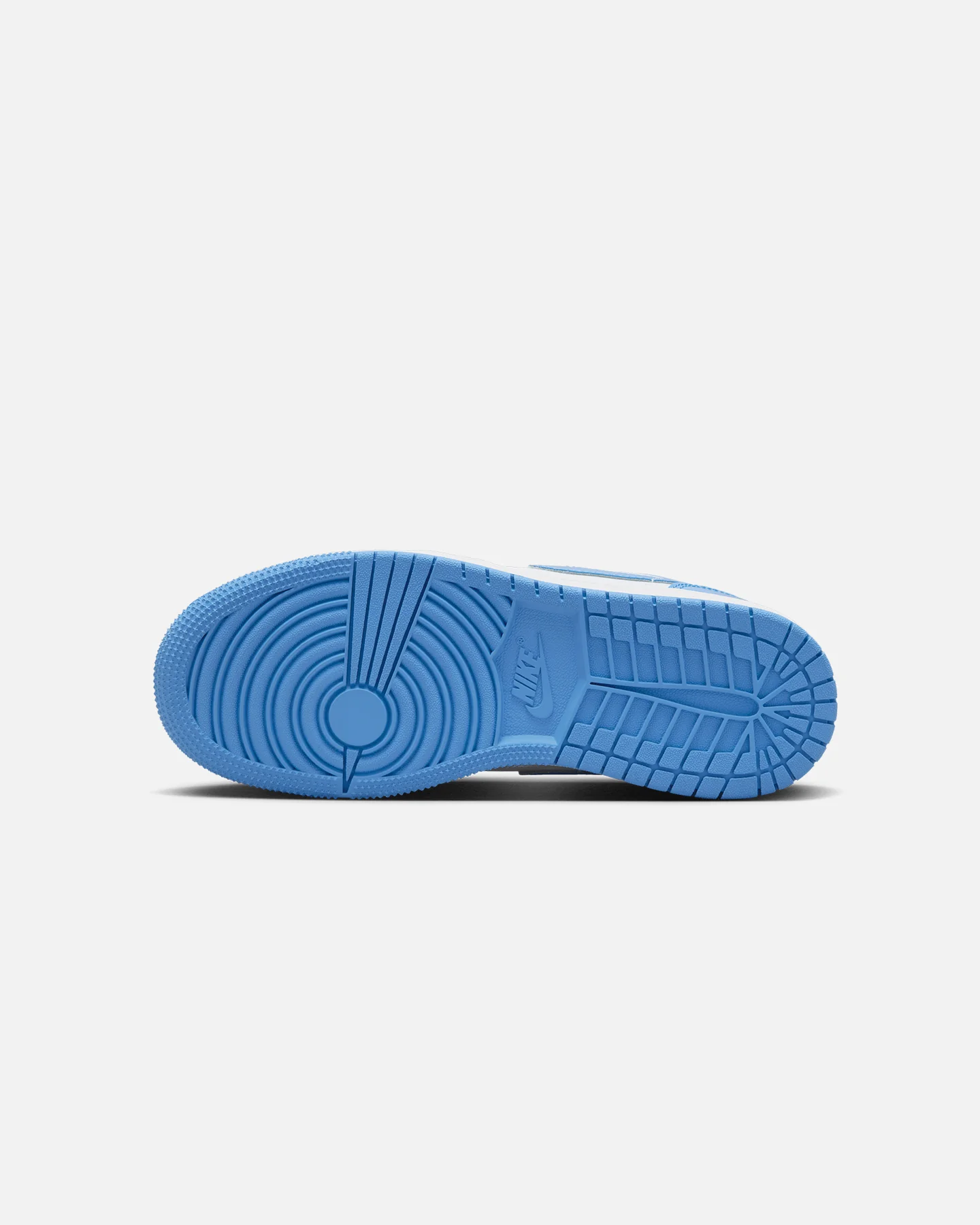 Jordan Kids' Air Jordan 1 Low SE (GS) White/Blue - Image 5