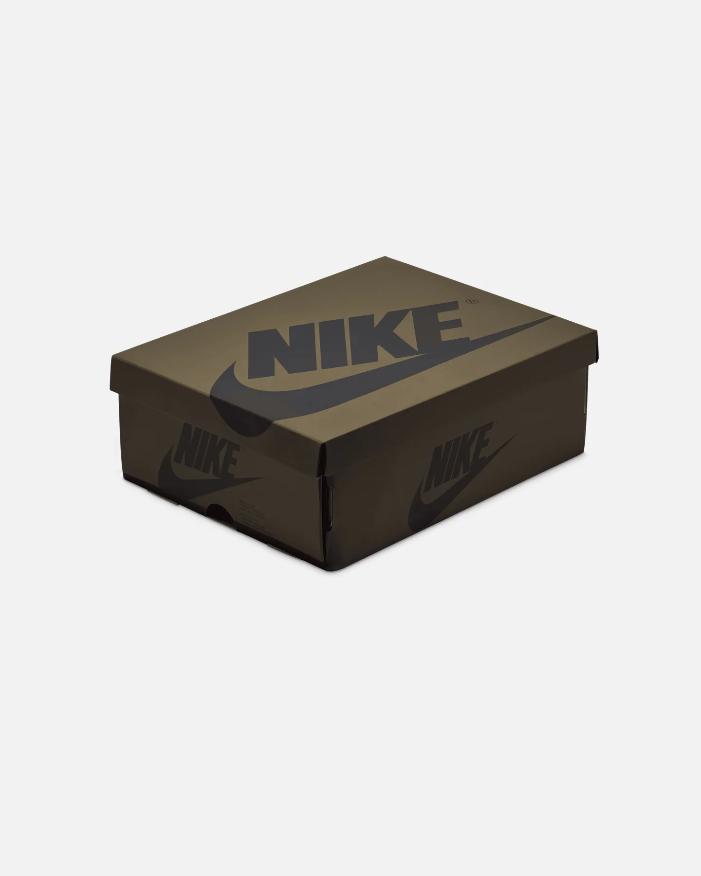 Jordan Kids' Air Jordan 1 Retro Low "Medium Olive" (GS) Medium Olive - Image 9