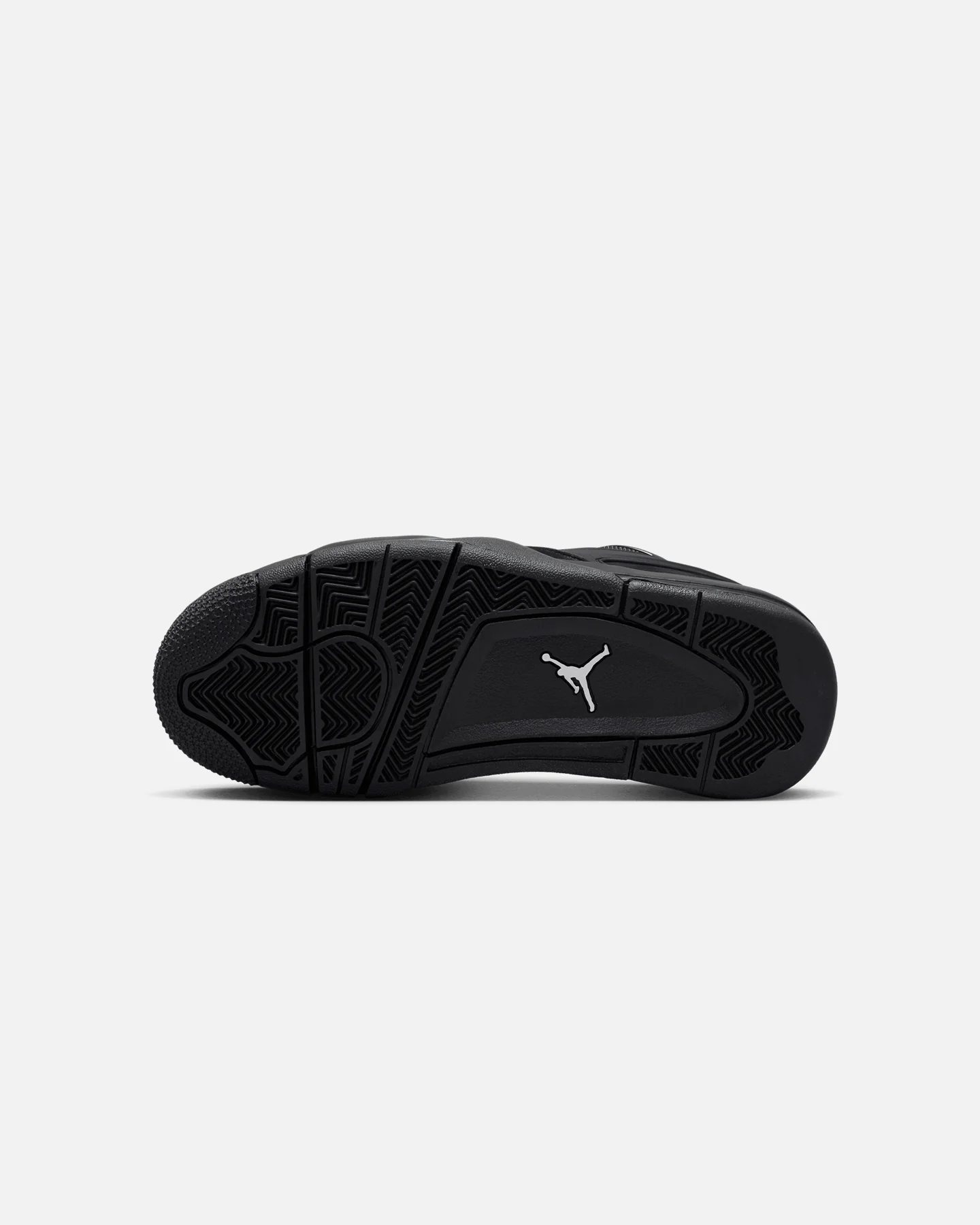 Jordan Kids' Air Jordan 4RM (GS) Black/White - Image 5