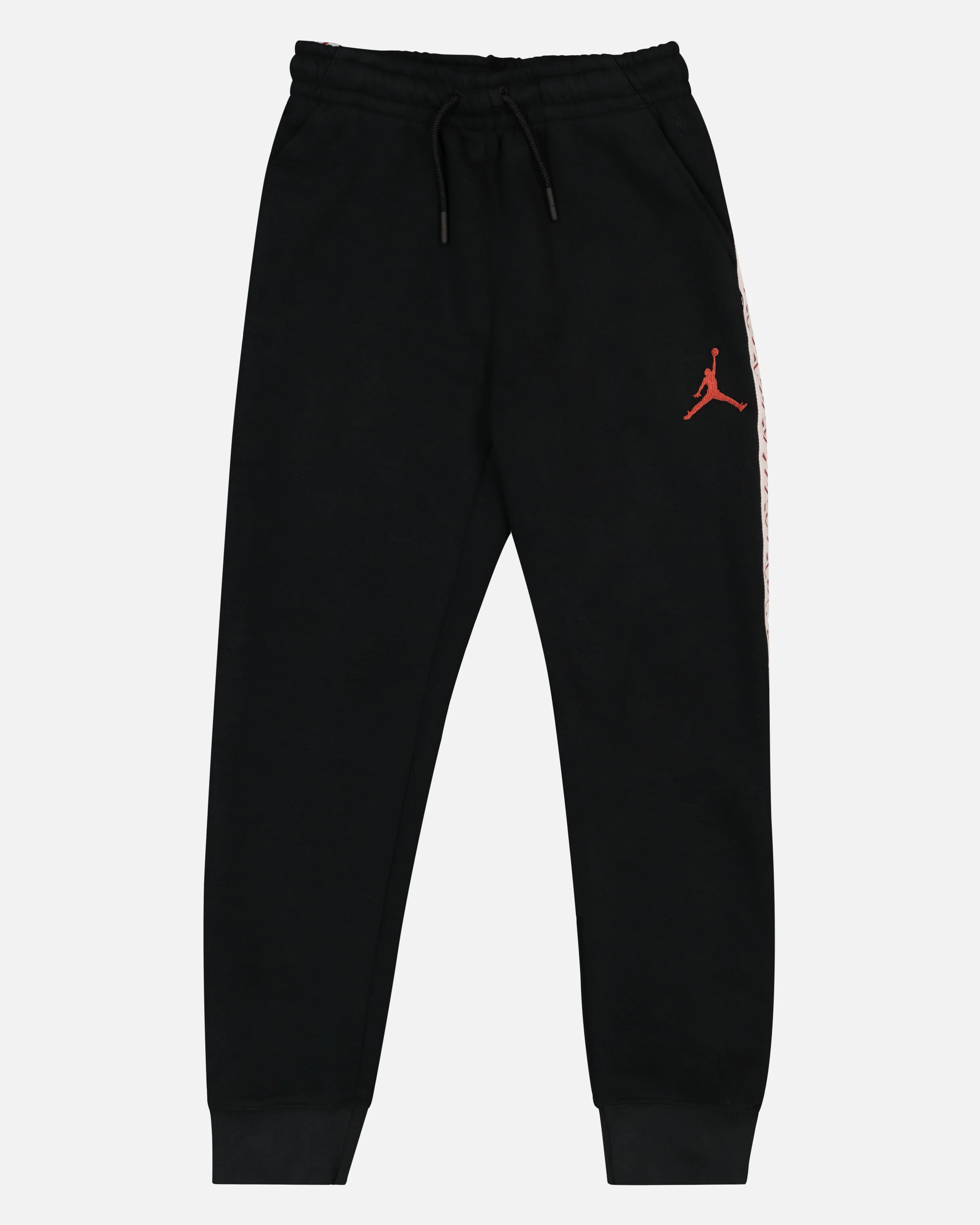 Jordan Kids' Flight MVP Fleece Trackpants Black - Image 3