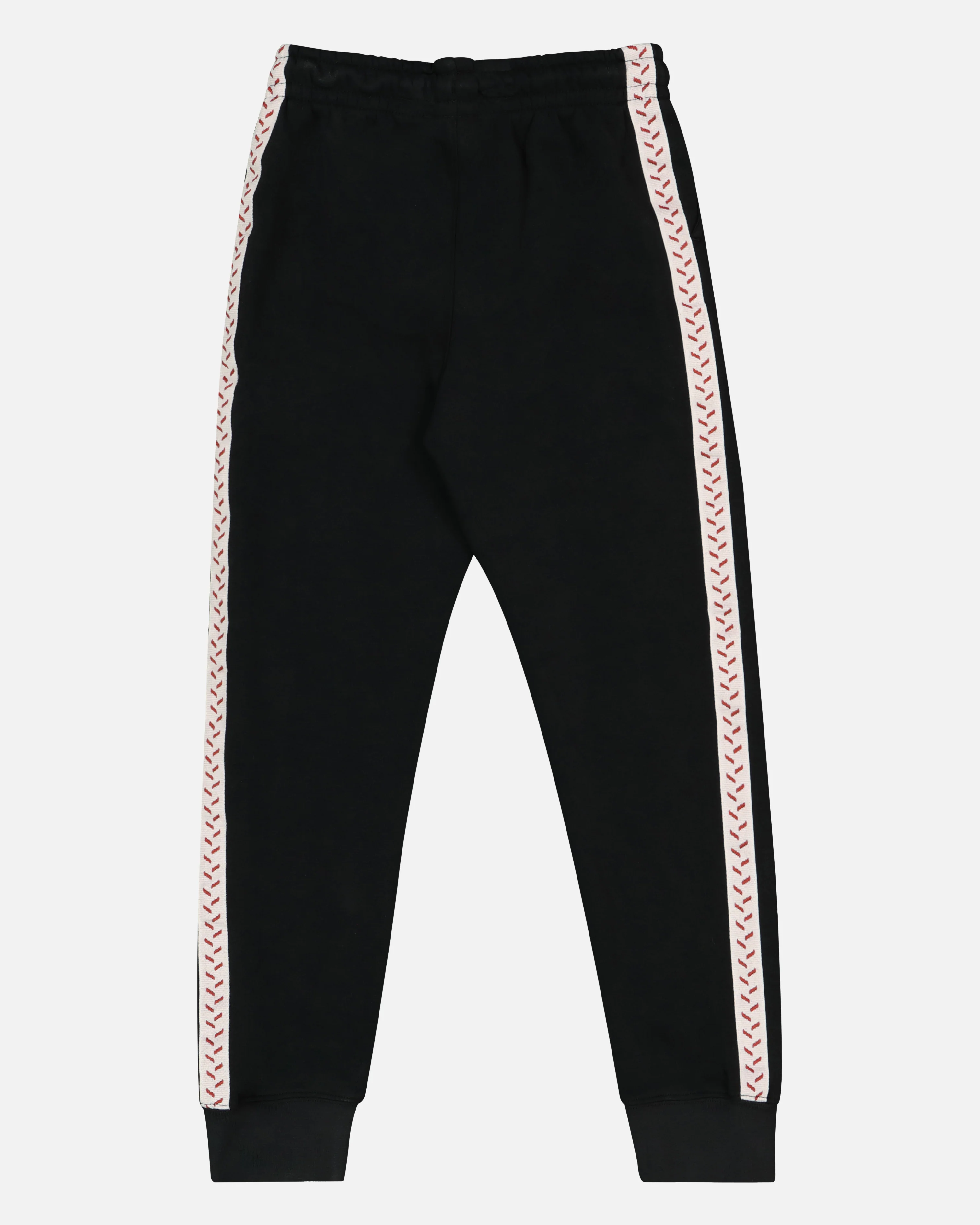 Jordan Kids' Flight MVP Fleece Trackpants Black - Image 4