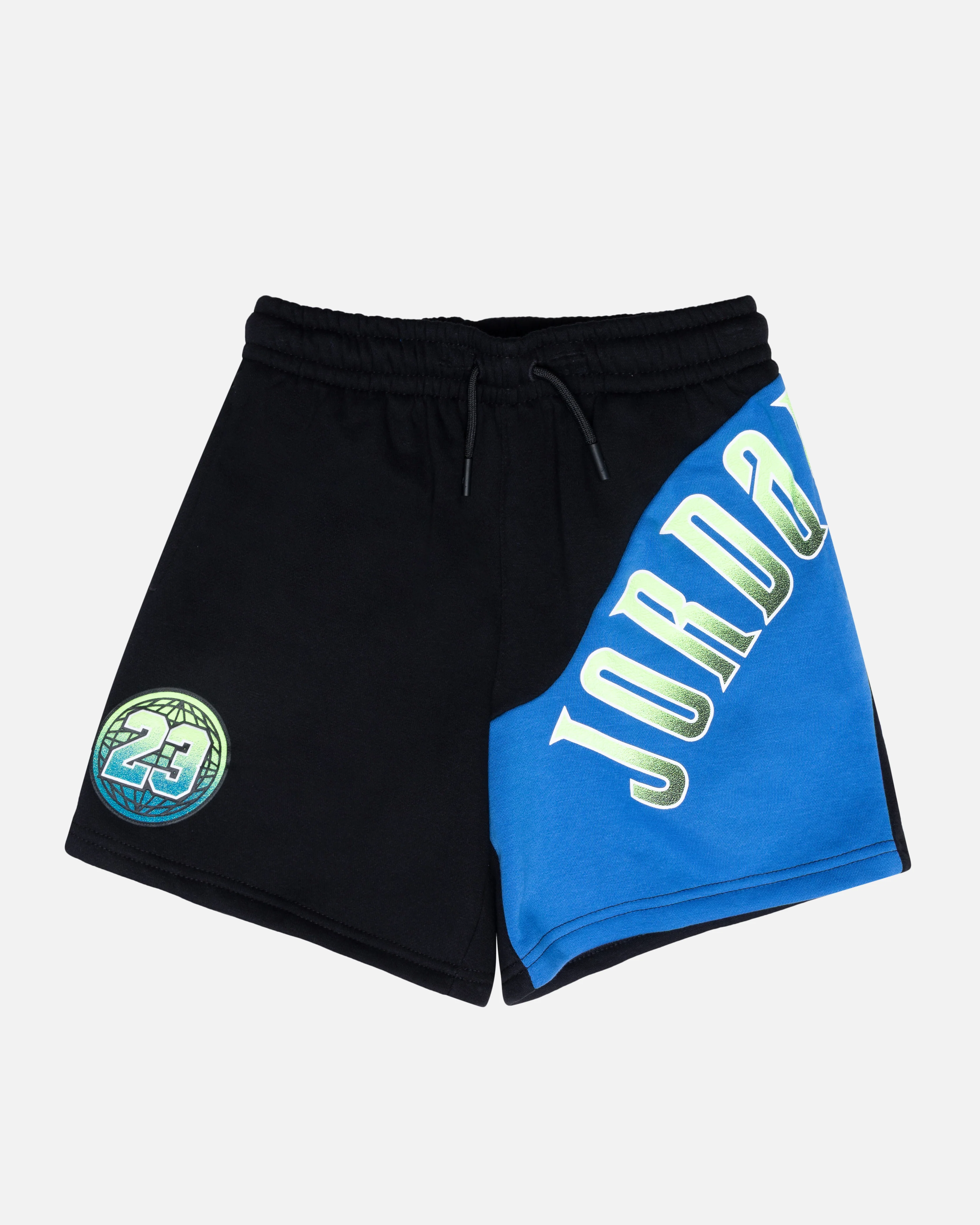 Jordan Kids' Gametime Fleece Shorts Black