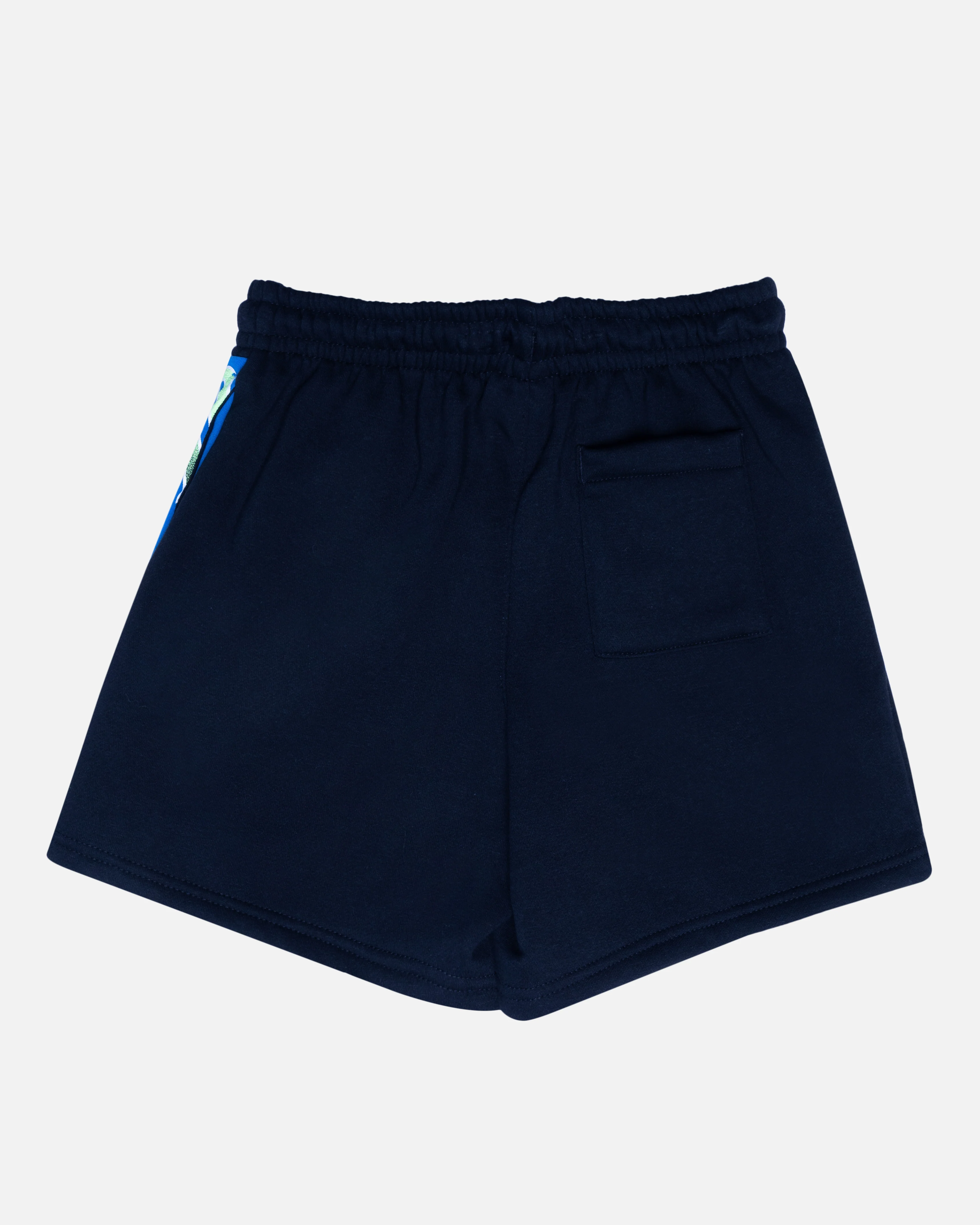 Jordan Kids' Gametime Fleece Shorts Black - Image 3
