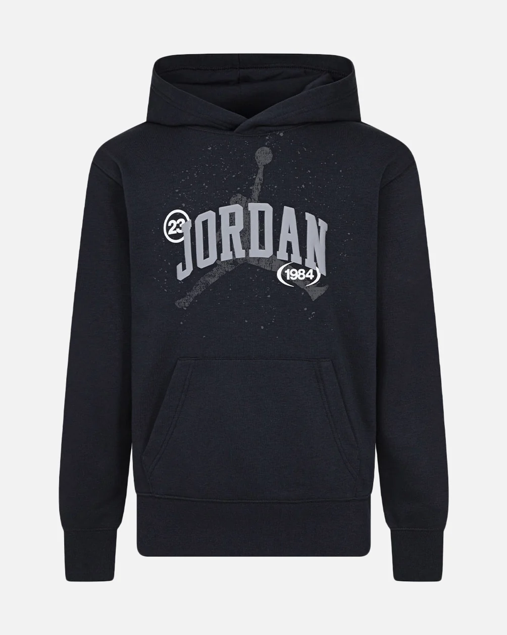 Jordan Kids' Jumpman 1989 Pullover Hoodie Off Noir