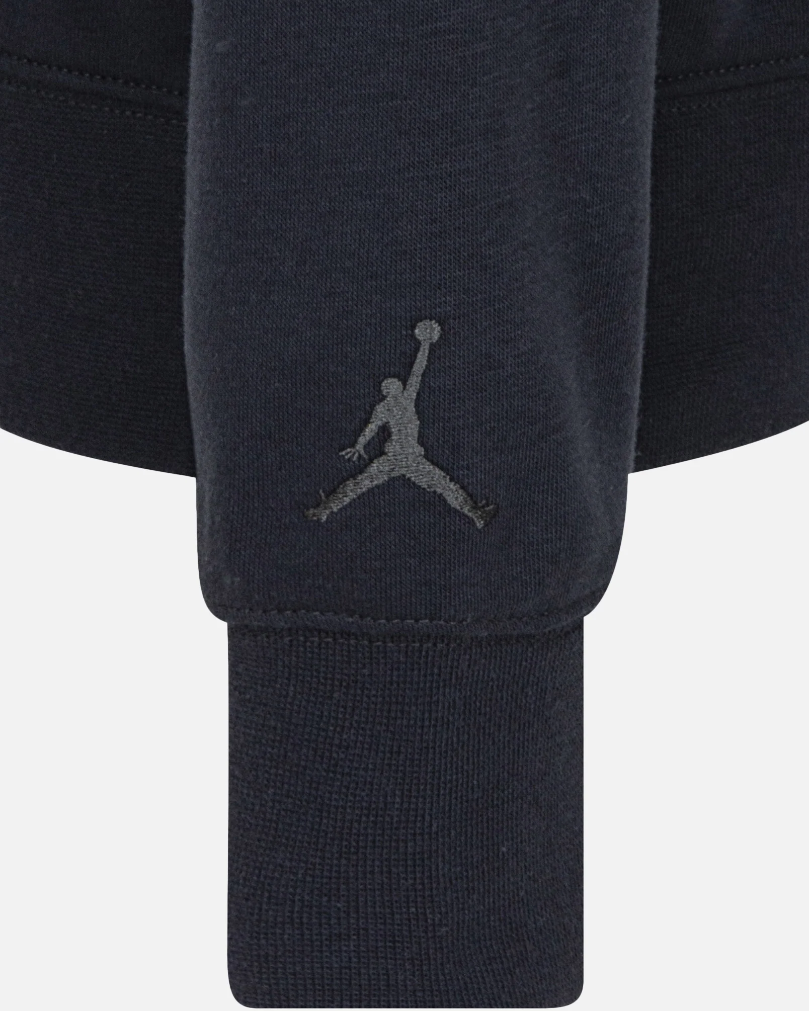 Jordan Kids' Jumpman 1989 Pullover Hoodie Off Noir - Image 3