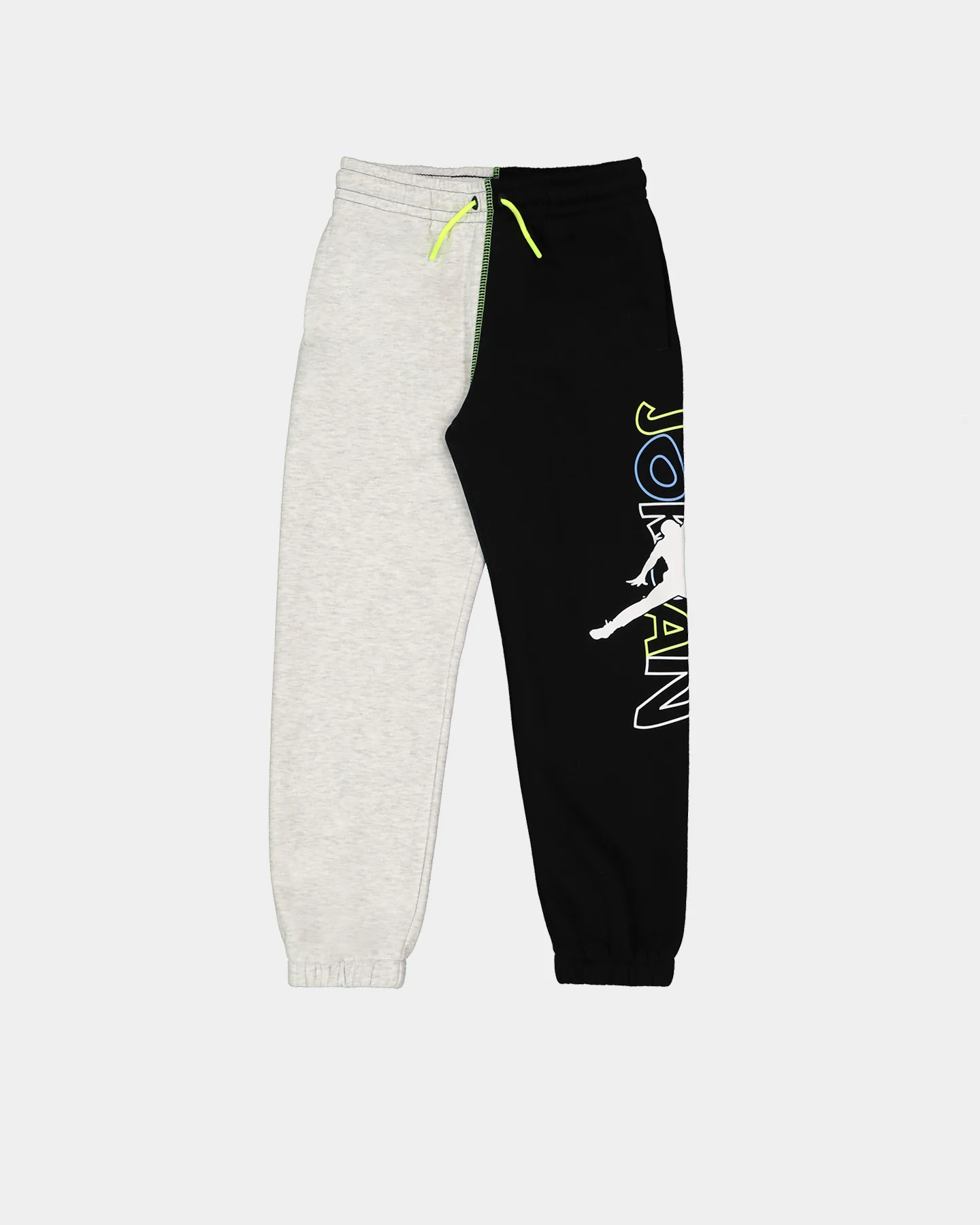 Jordan Kids' Lucid Dreams Fleece Pants Black - Image 3