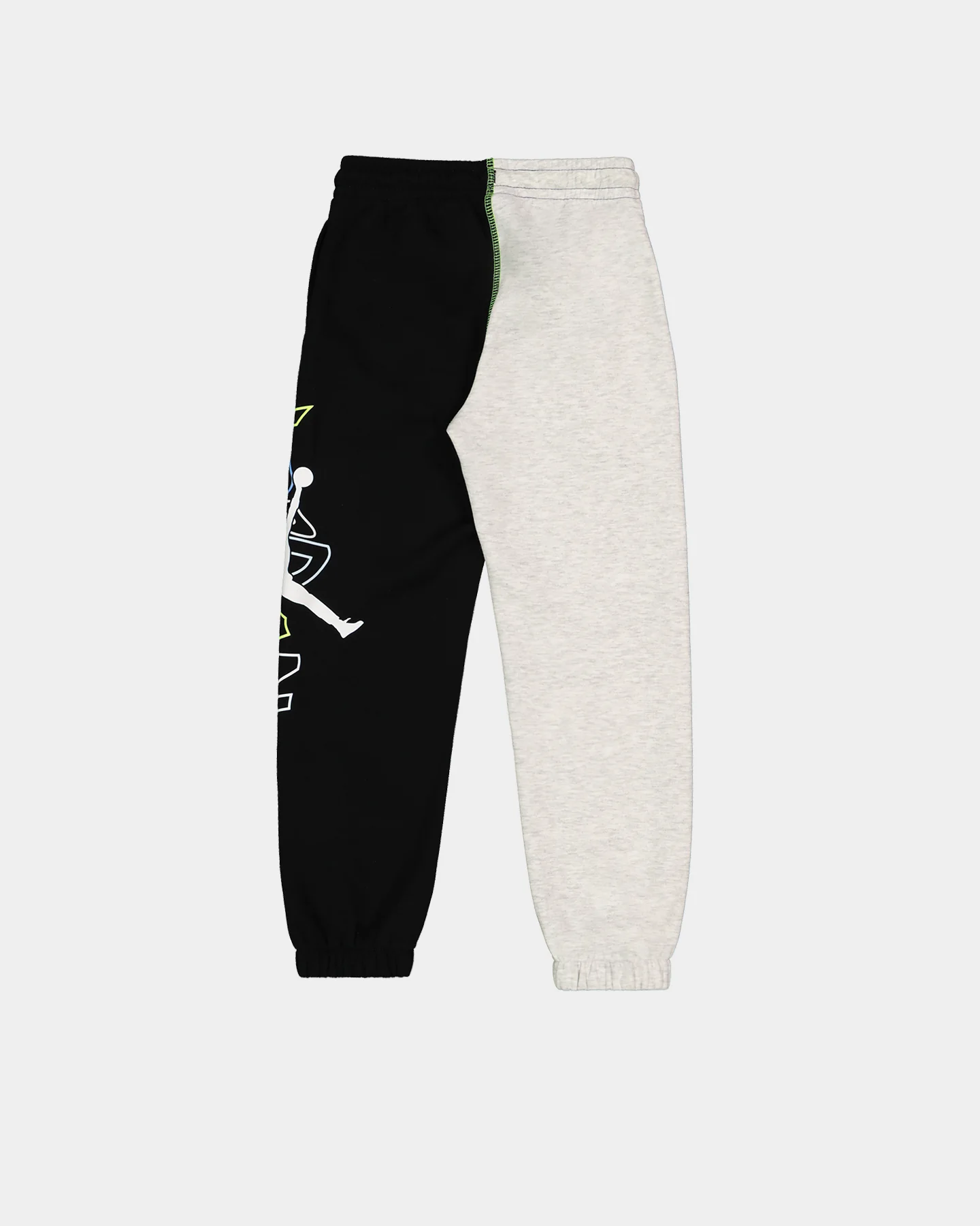 Jordan Kids' Lucid Dreams Fleece Pants Black - Image 4
