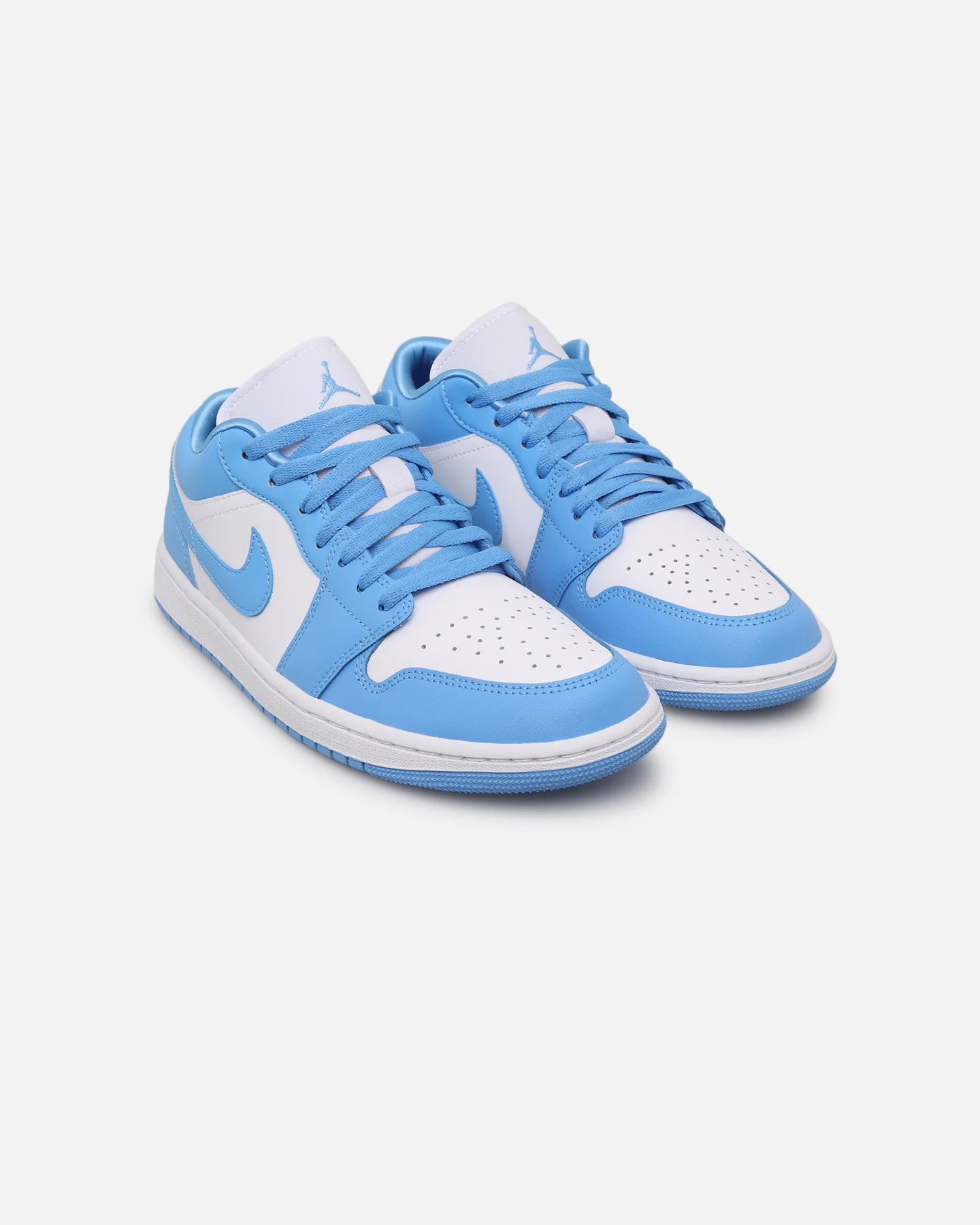 Jordan Women's Air Jordan 1 Low "UNC" Blue/White - Image 2