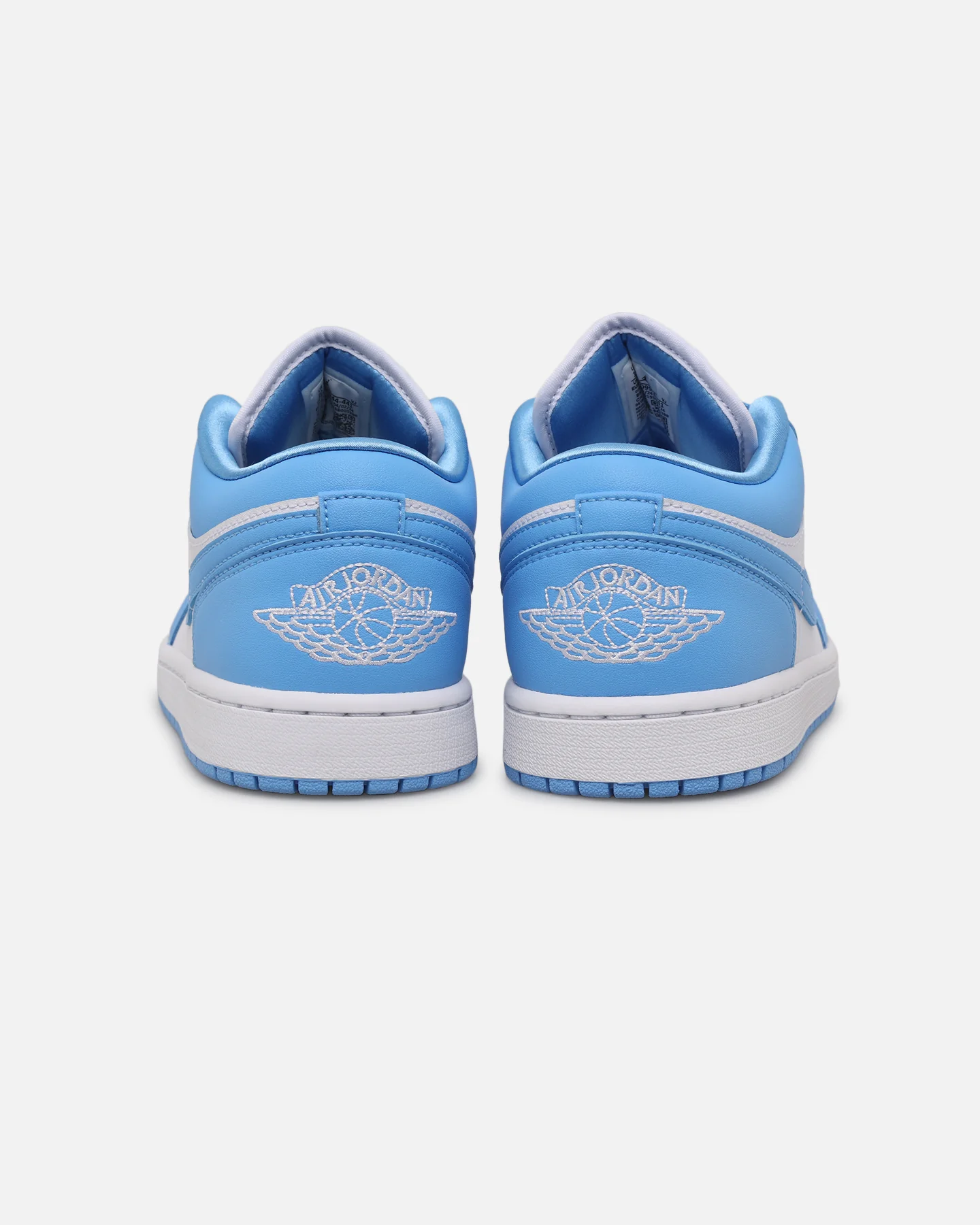 Jordan Women's Air Jordan 1 Low "UNC" Blue/White - Image 3