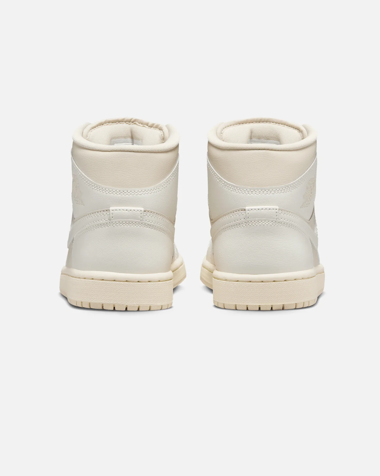 Jordan Women's Air Jordan 1 Mid "Legend Light Brown" Legend Light Brown - Image 3