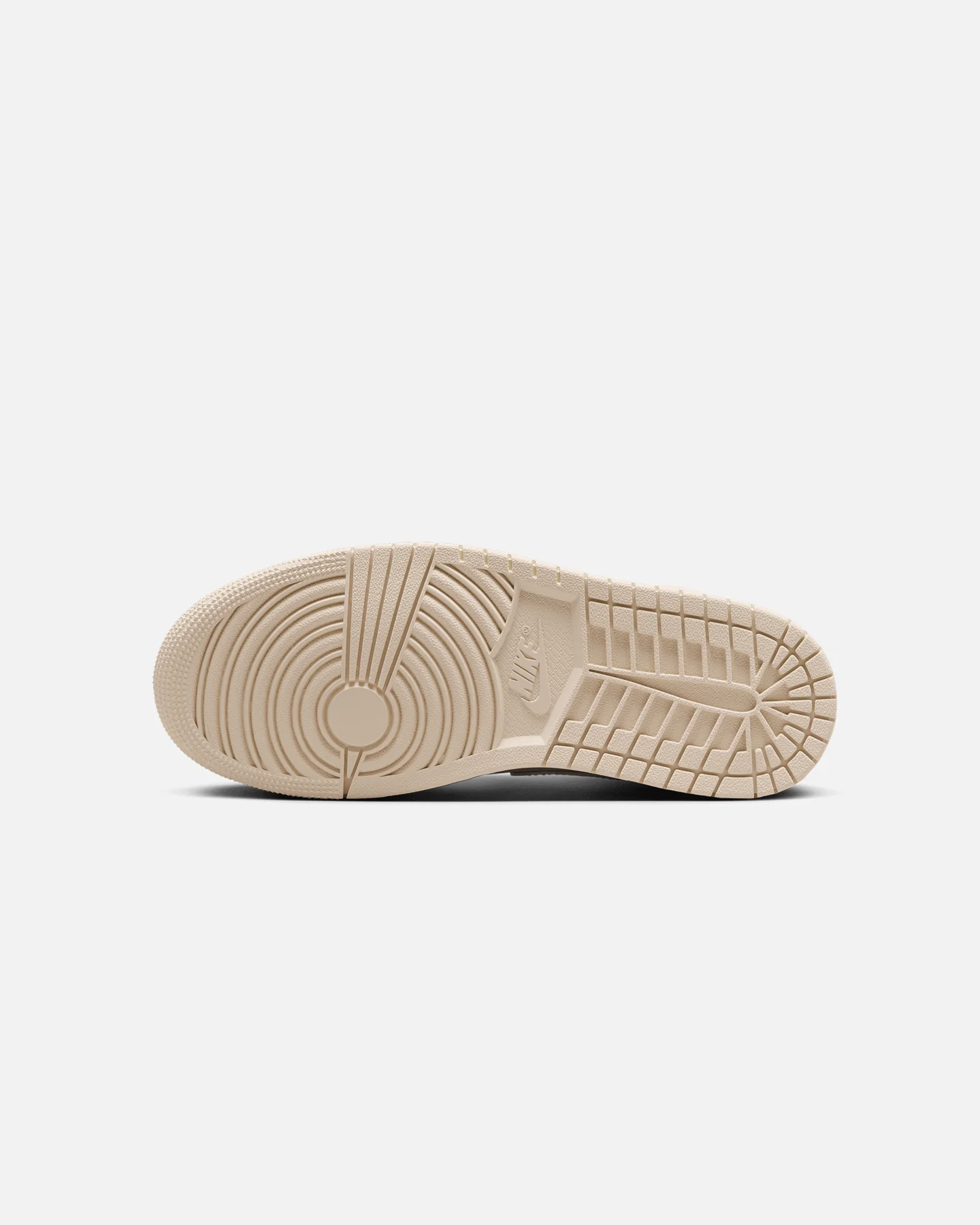 Jordan Women's Air Jordan 1 Mid "Legend Light Brown" Legend Light Brown - Image 5