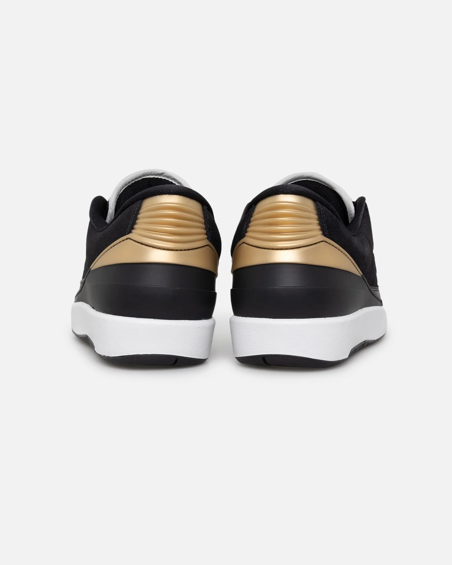 Jordan Women's Air Jordan 2 Retro Low Black - Image 3