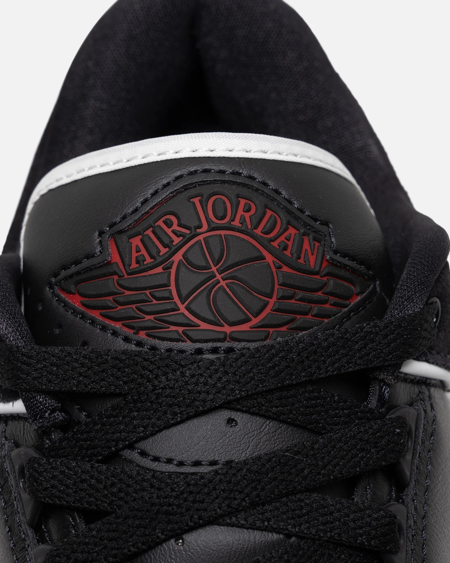 Jordan Women's Air Jordan 2 Retro Low Black - Image 6