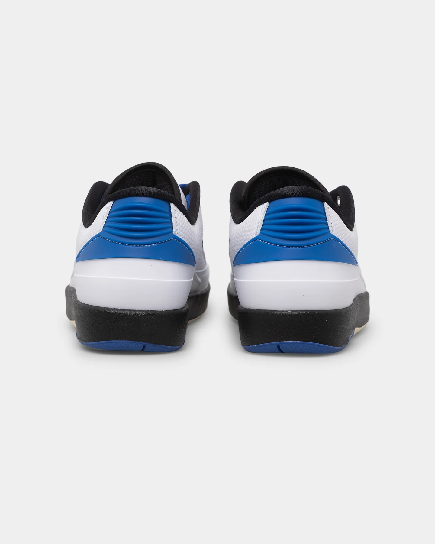 Jordan Women's Air Jordan 2 Retro Low "Varsity Royal" White/Varsity Blue - Image 3
