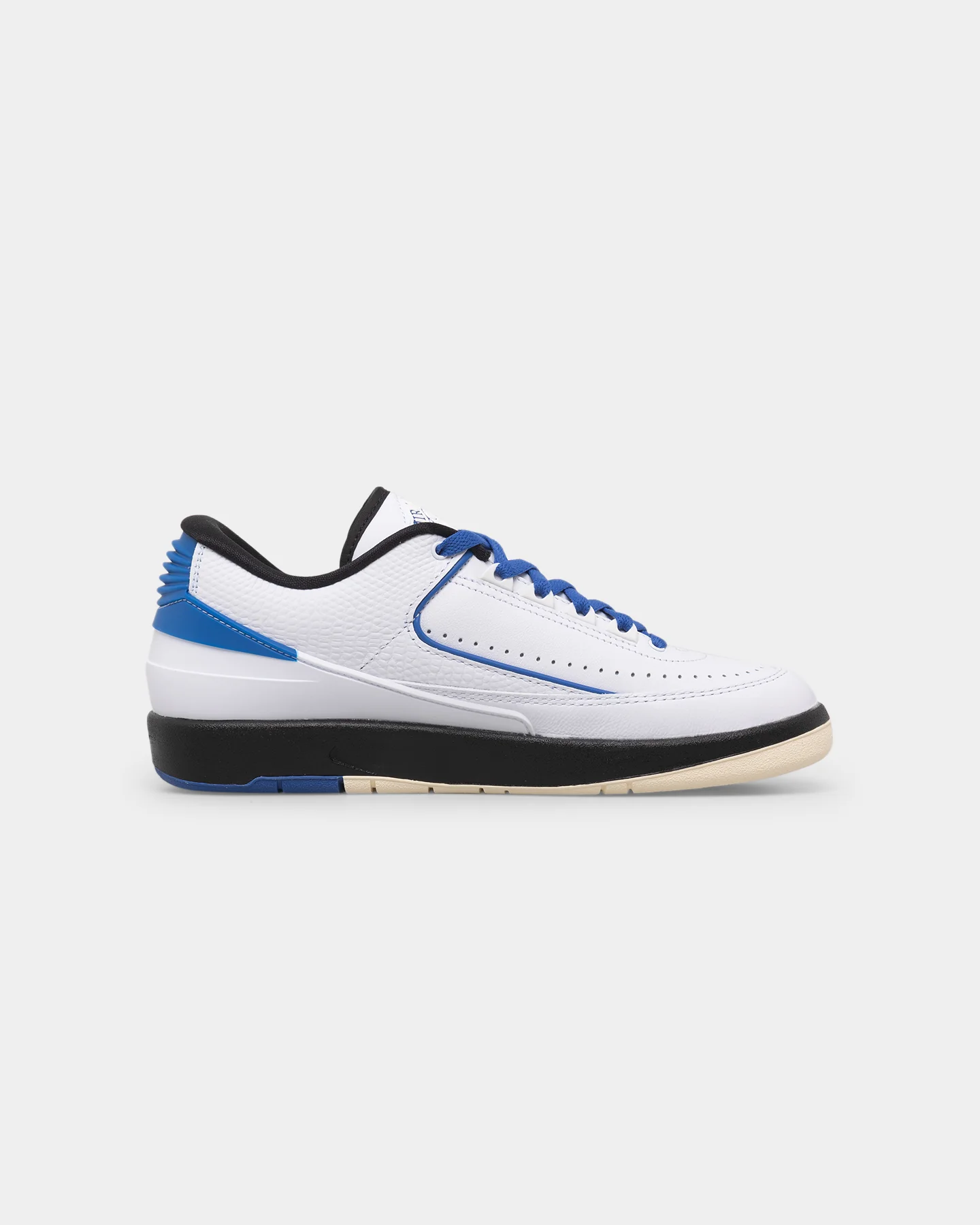 Jordan Women's Air Jordan 2 Retro Low "Varsity Royal" White/Varsity Blue - Image 4