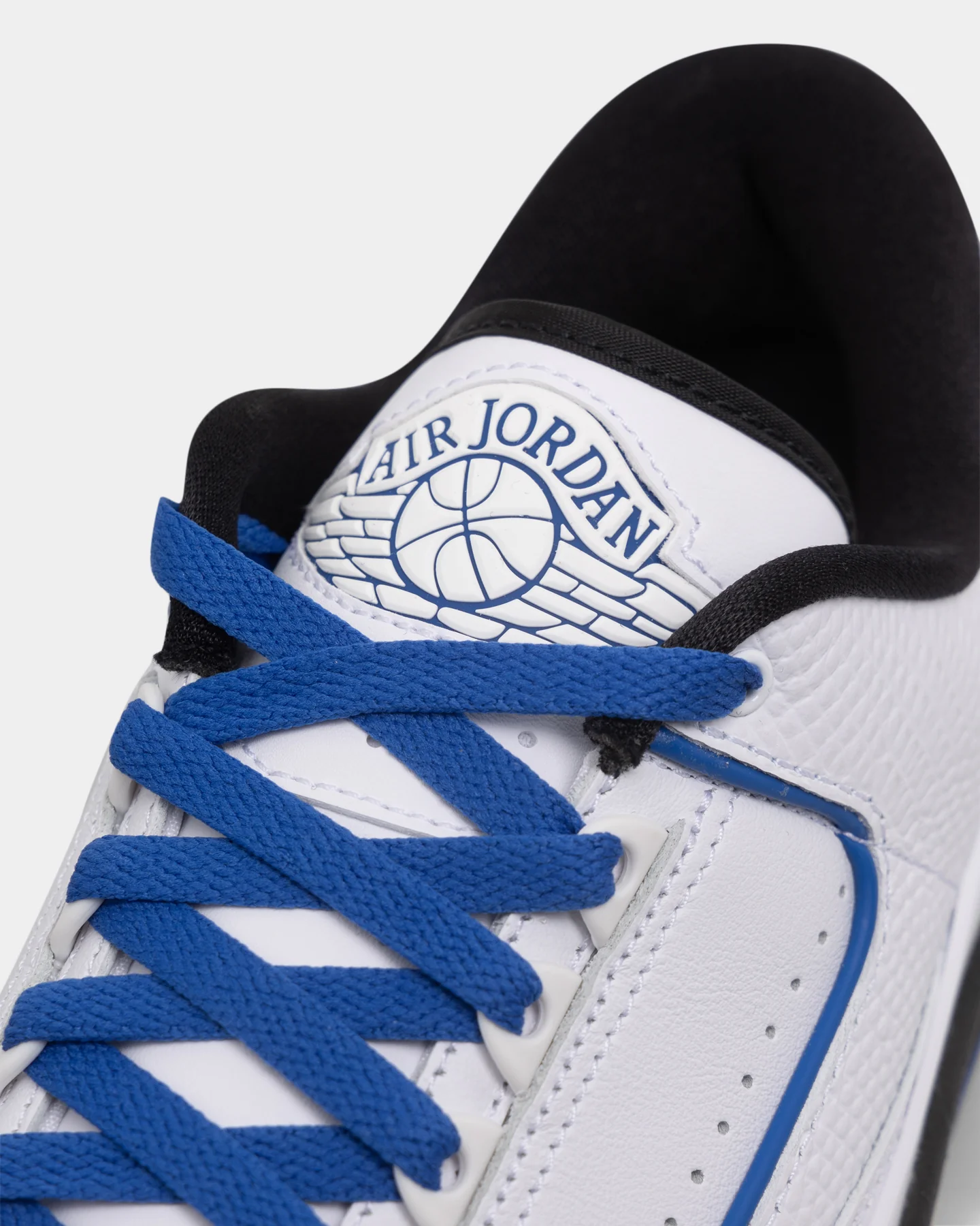 Jordan Women's Air Jordan 2 Retro Low "Varsity Royal" White/Varsity Blue - Image 5