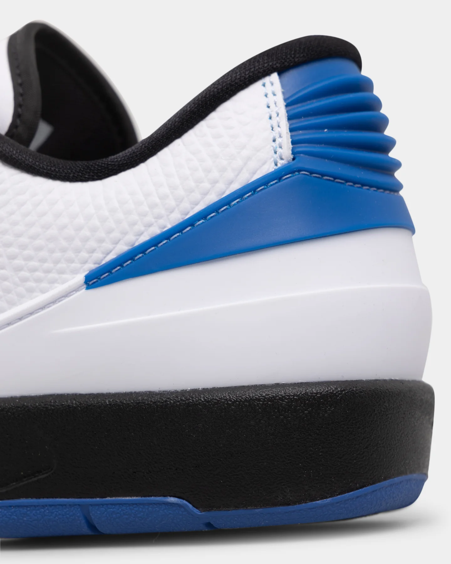 Jordan Women's Air Jordan 2 Retro Low "Varsity Royal" White/Varsity Blue - Image 8