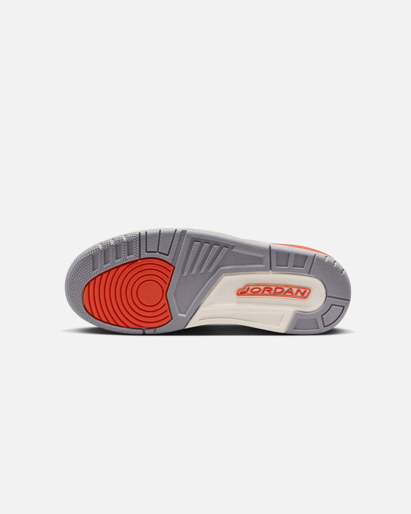 Jordan Women's Air Jordan 3 Retro "Georgia Peach" White/Cosmic Clay - Image 5