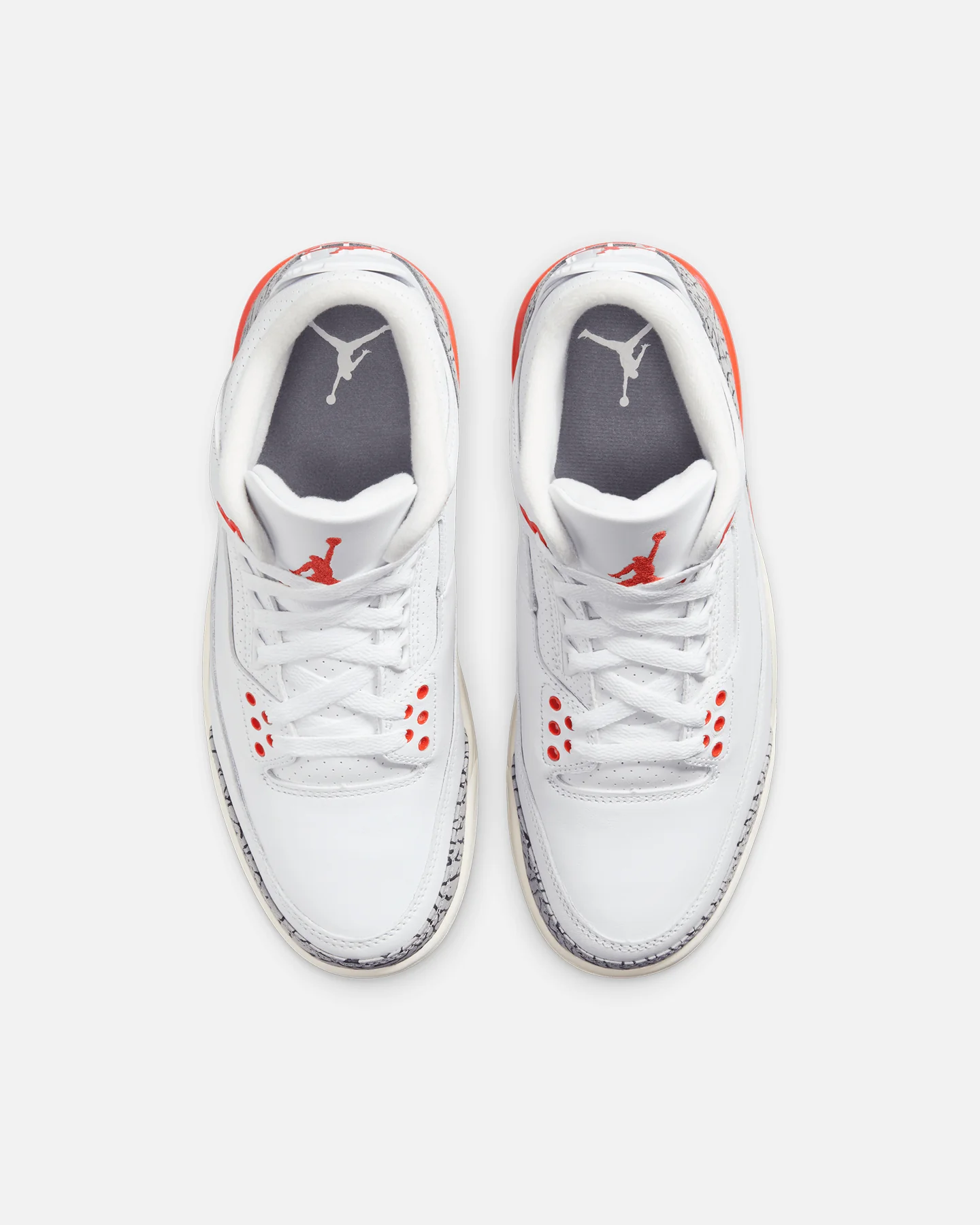Jordan Women's Air Jordan 3 Retro "Georgia Peach" White/Cosmic Clay - Image 7