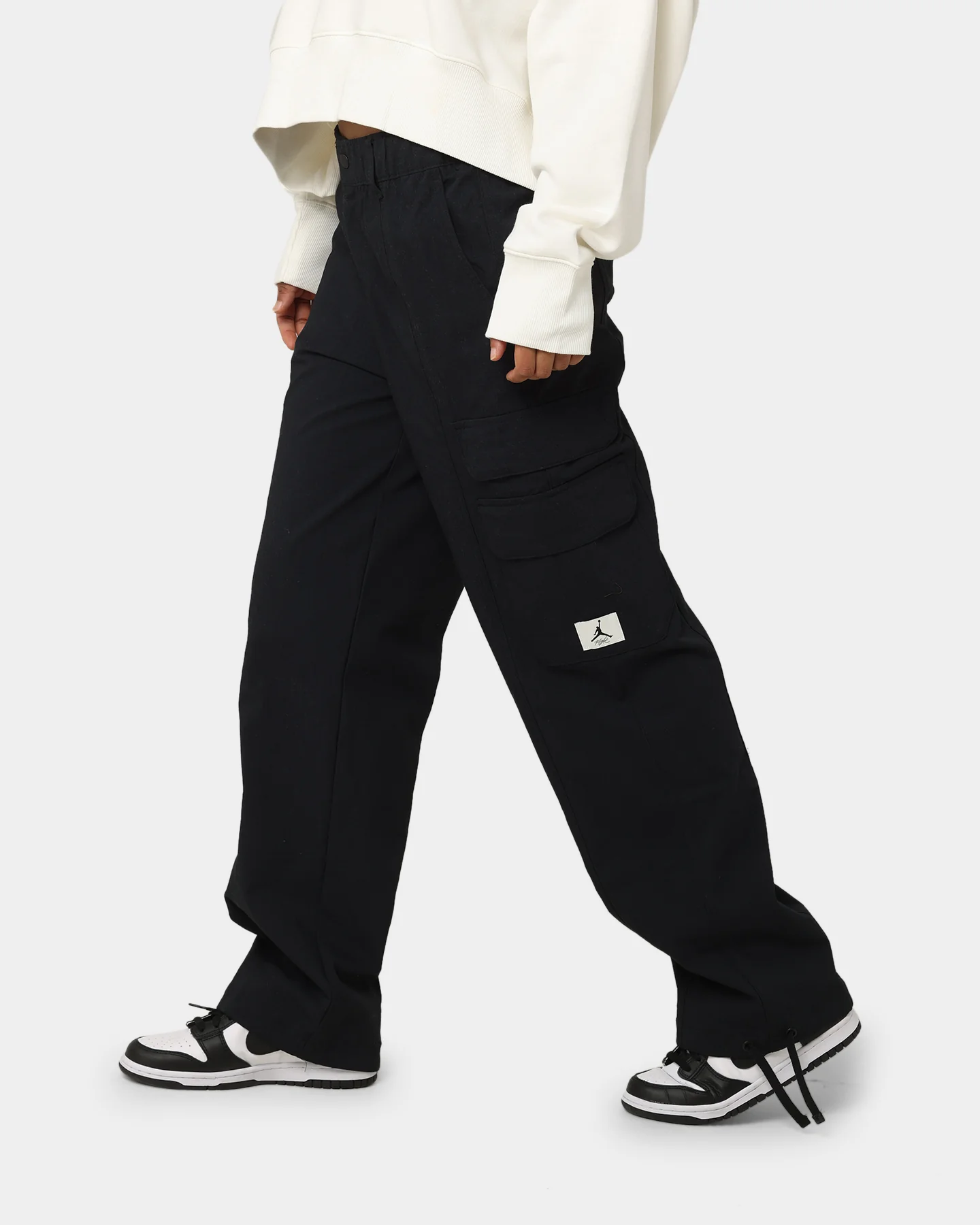 Jordan Women's Jordan Flight Chicago Pants Black