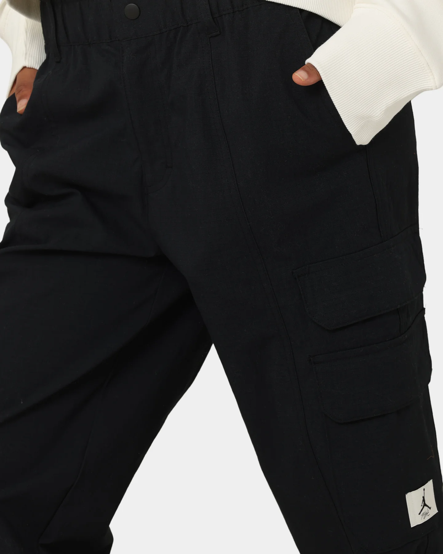 Jordan Women's Jordan Flight Chicago Pants Black - Image 3