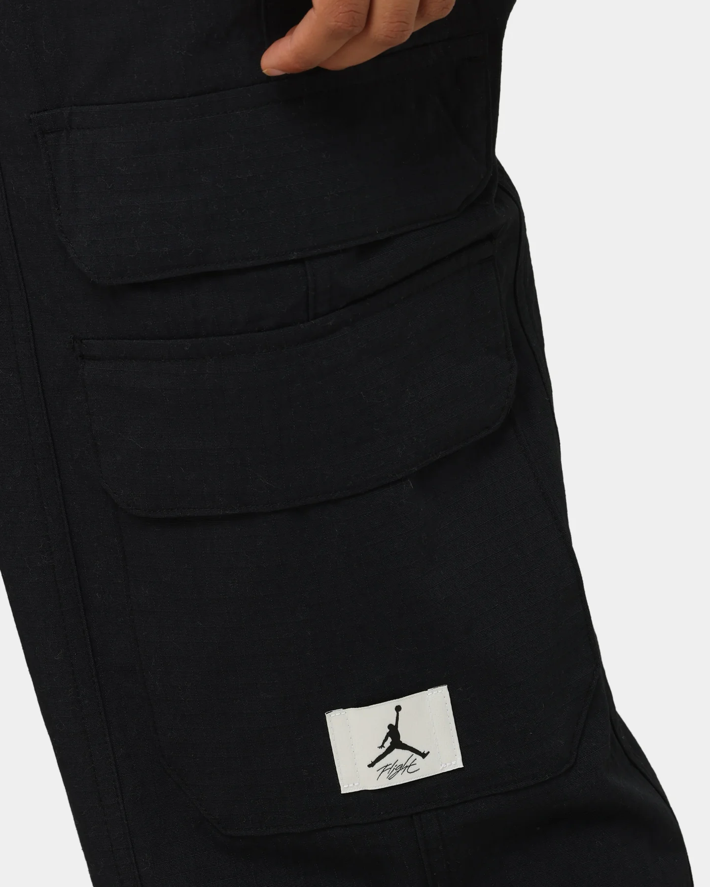 Jordan Women's Jordan Flight Chicago Pants Black - Image 7