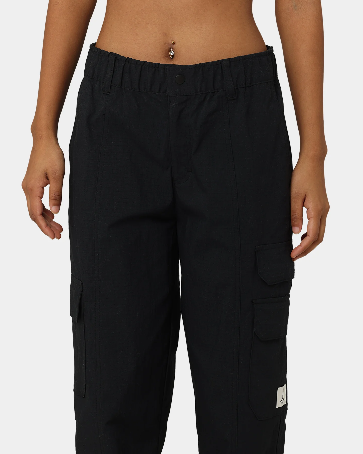 Jordan Women's Jordan Flight Chicago Pants Black - Image 8