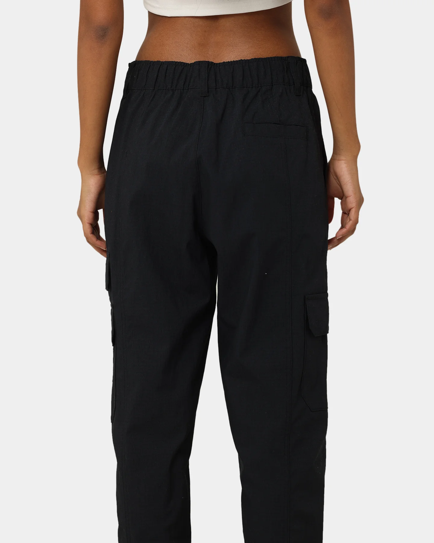 Jordan Women's Jordan Flight Chicago Pants Black - Image 9