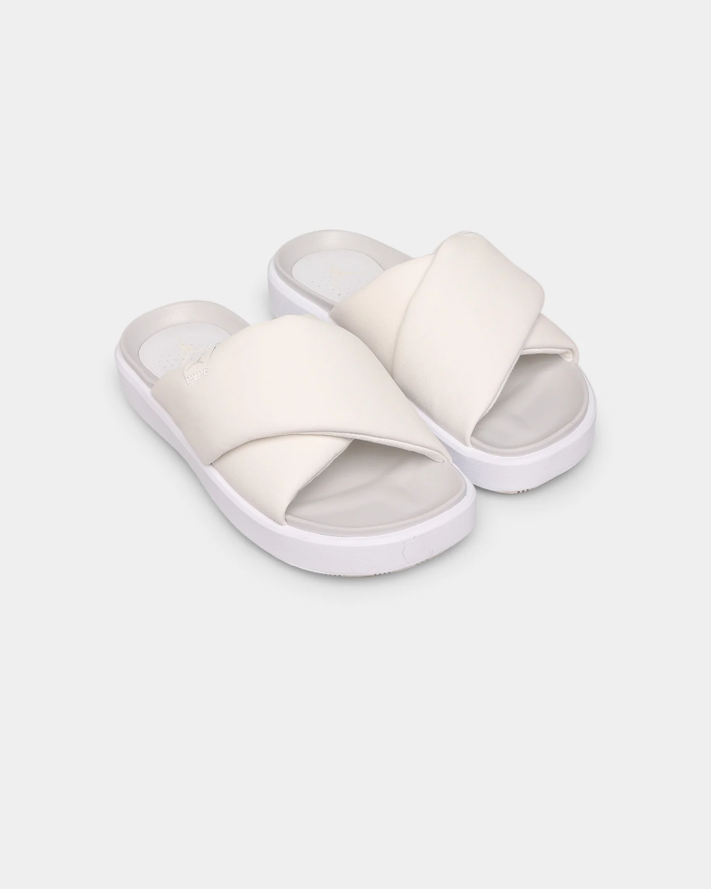 Jordan Women's Sophia Slides Photon Dust/Sail - Image 2