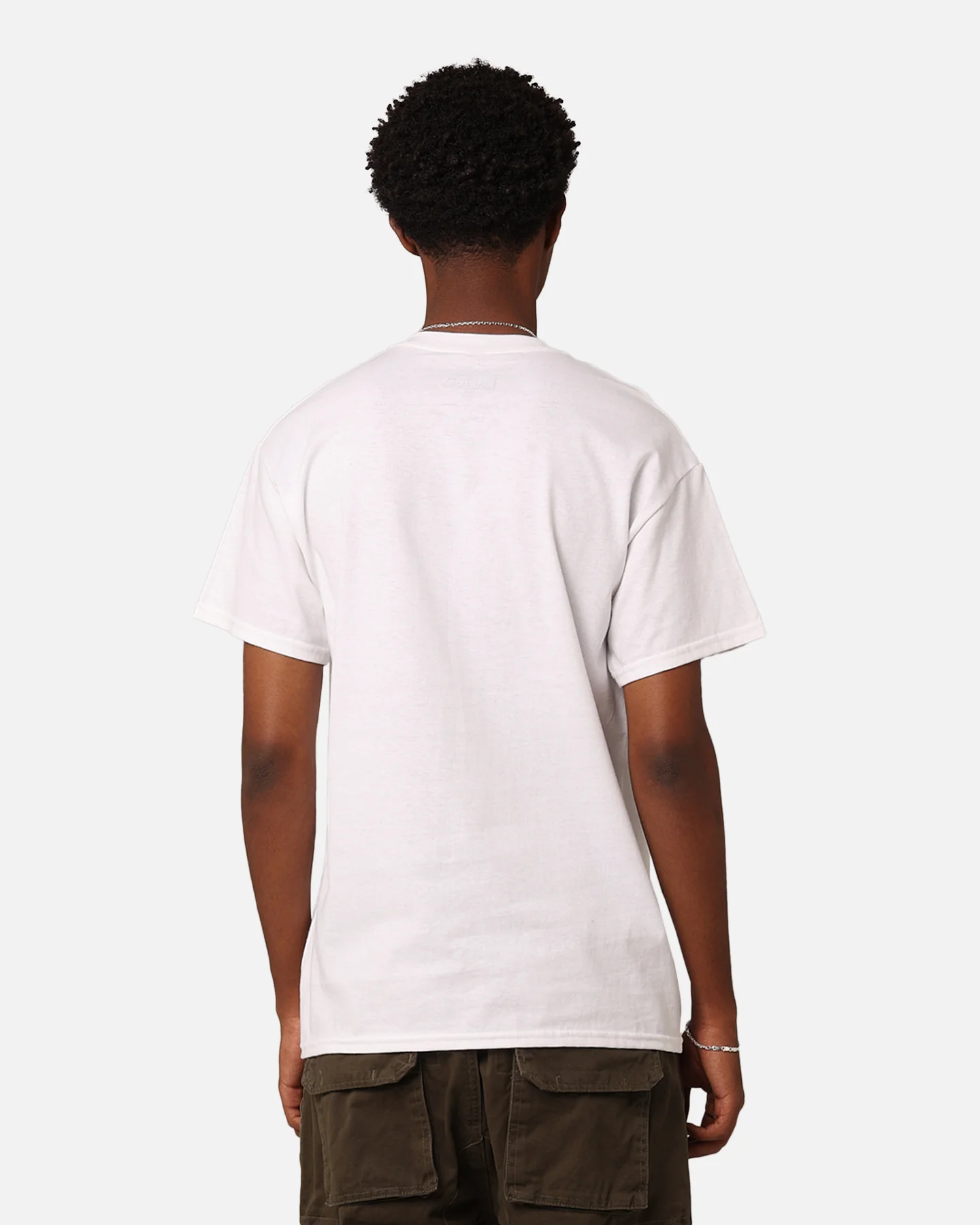 Last Kings Los Angeles T-Shirt White - Image 4