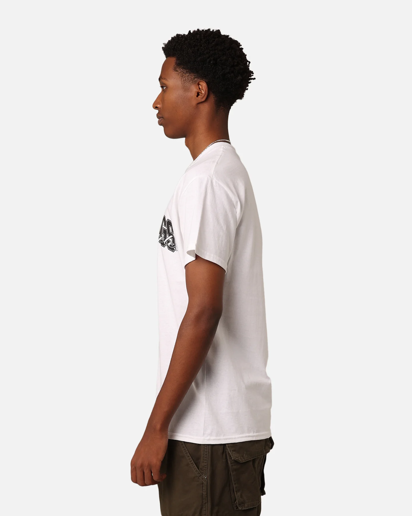 Last Kings Los Angeles T-Shirt White - Image 6
