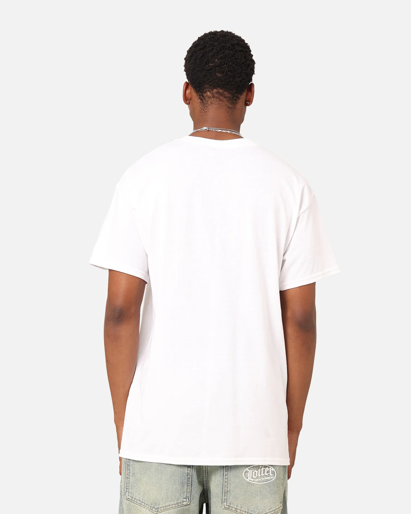 Last Kings Scorpion T-Shirt White - Image 4