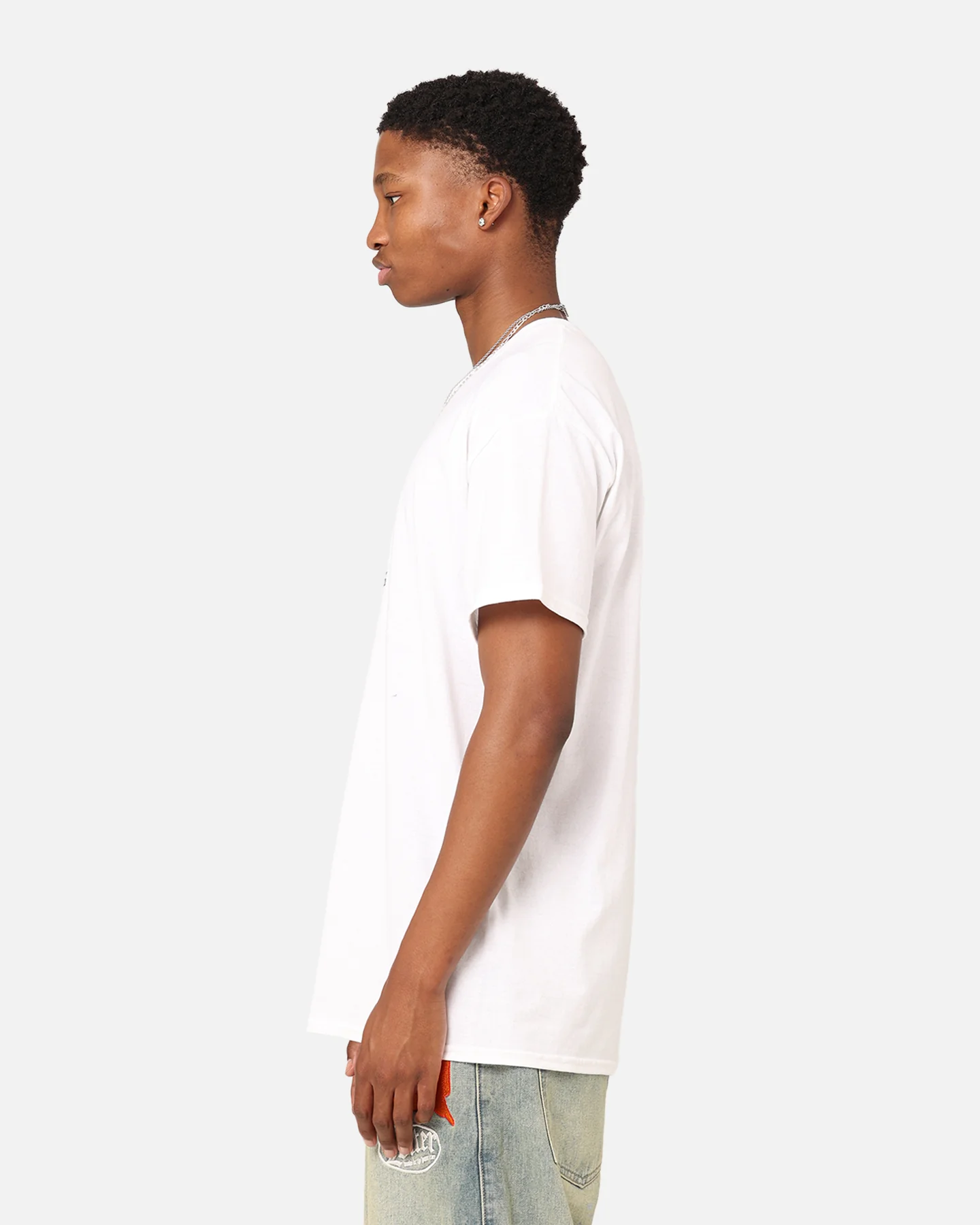 Last Kings Scorpion T-Shirt White - Image 6