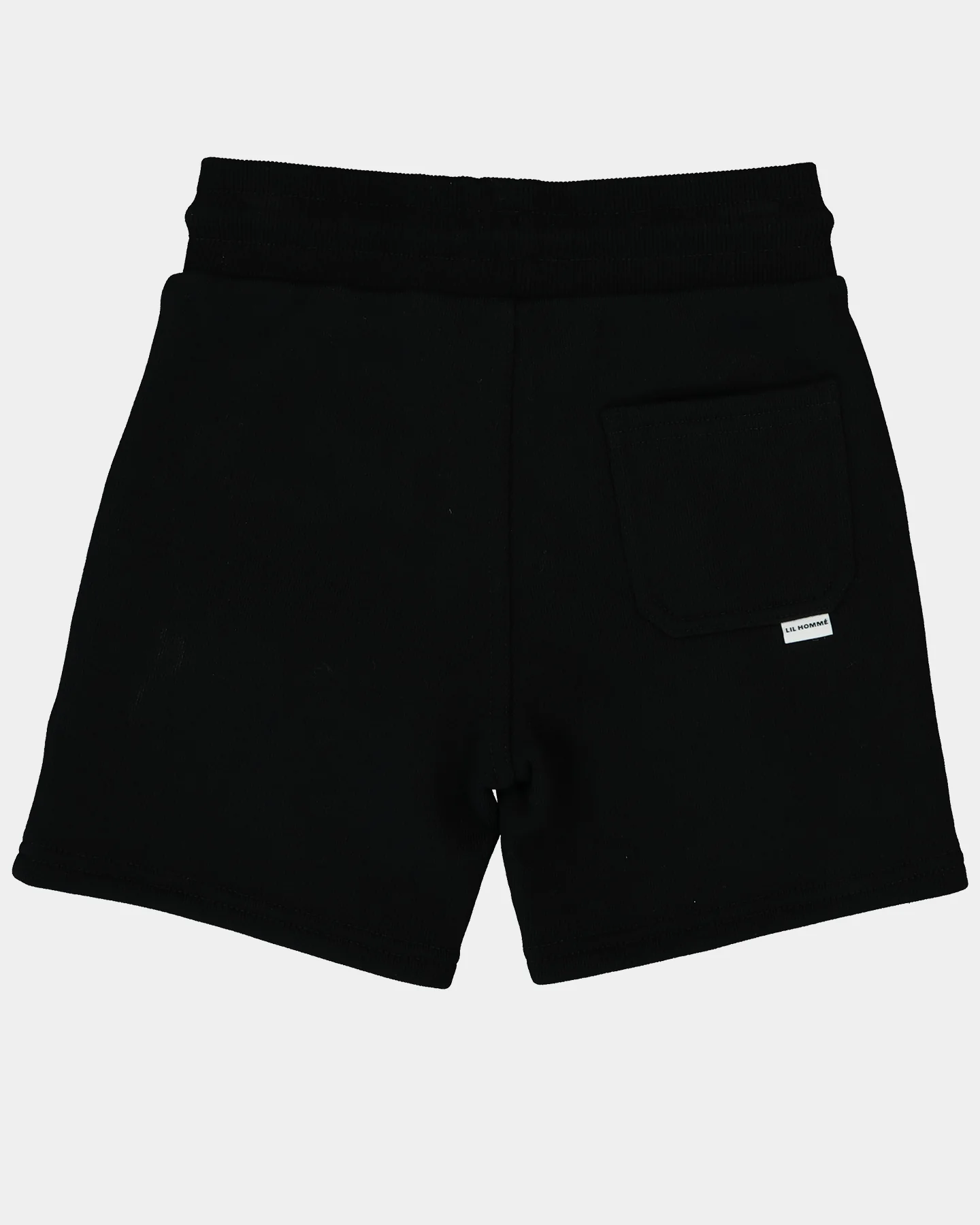 Lil Homme Kid's Dominateur Cargo Shorts Light Marle - Image 4