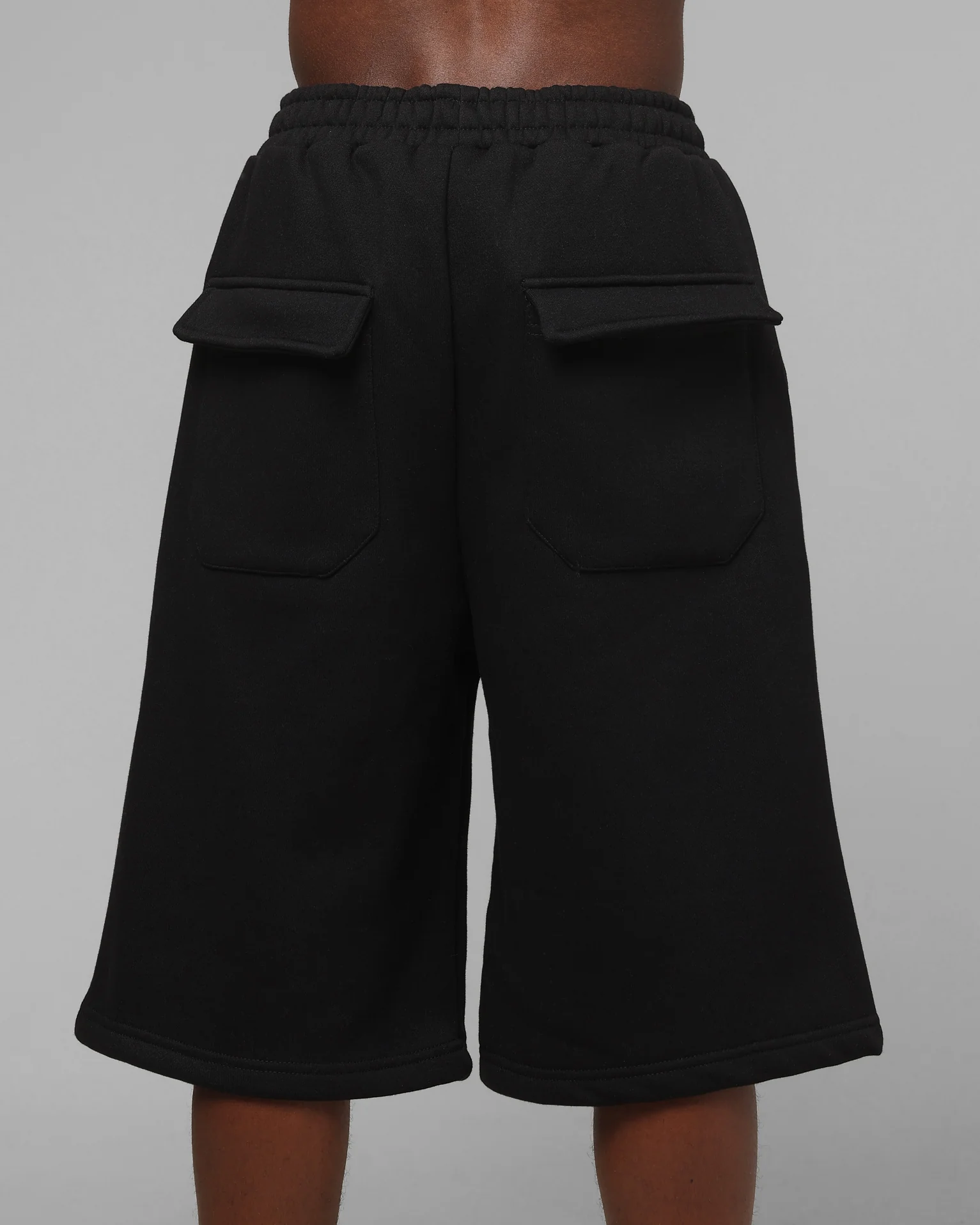 Loiter Hybrid Premium Shorts Black - Image 8