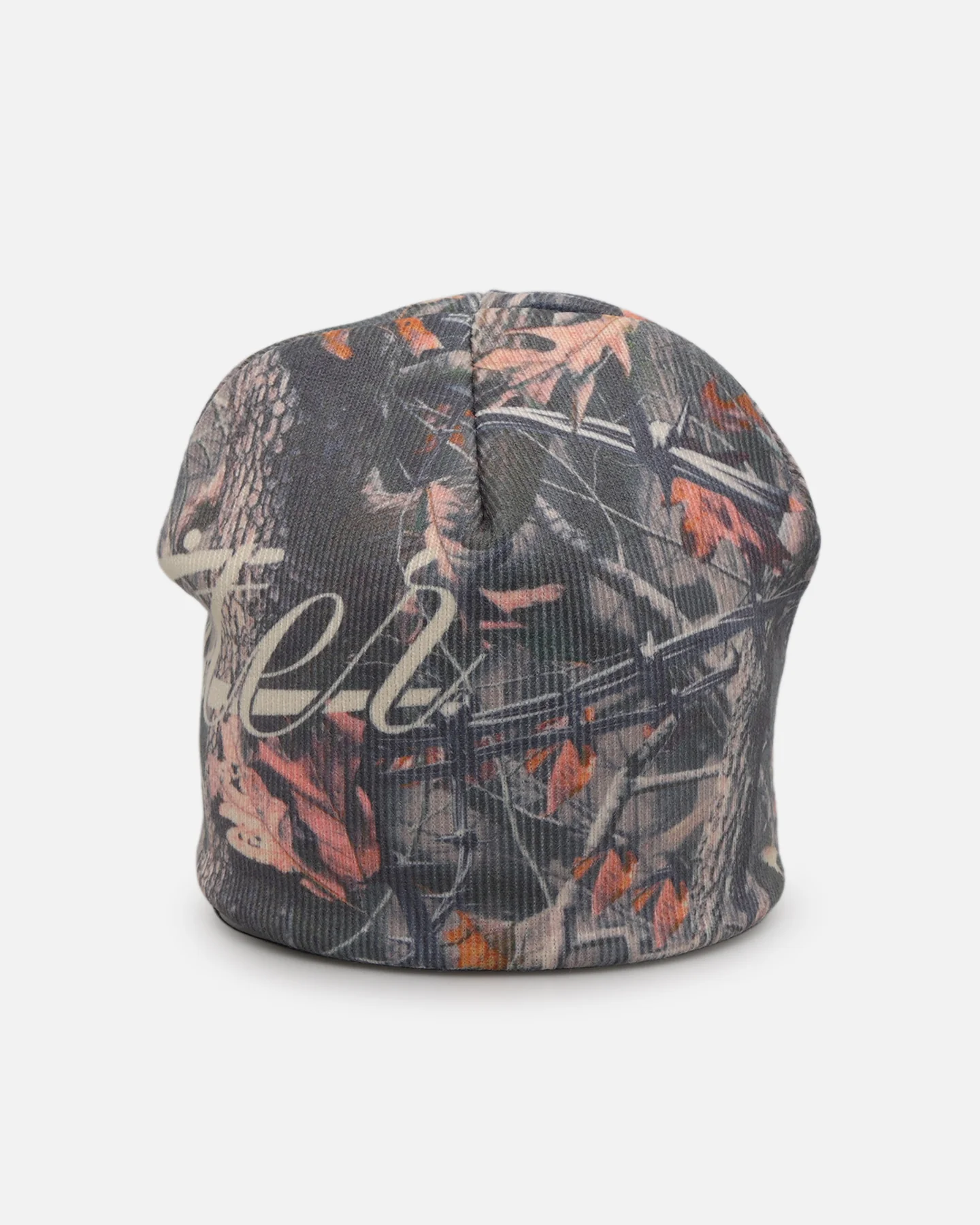 Loiter Hybrid Skull Knit Beanie Realtree - Image 3
